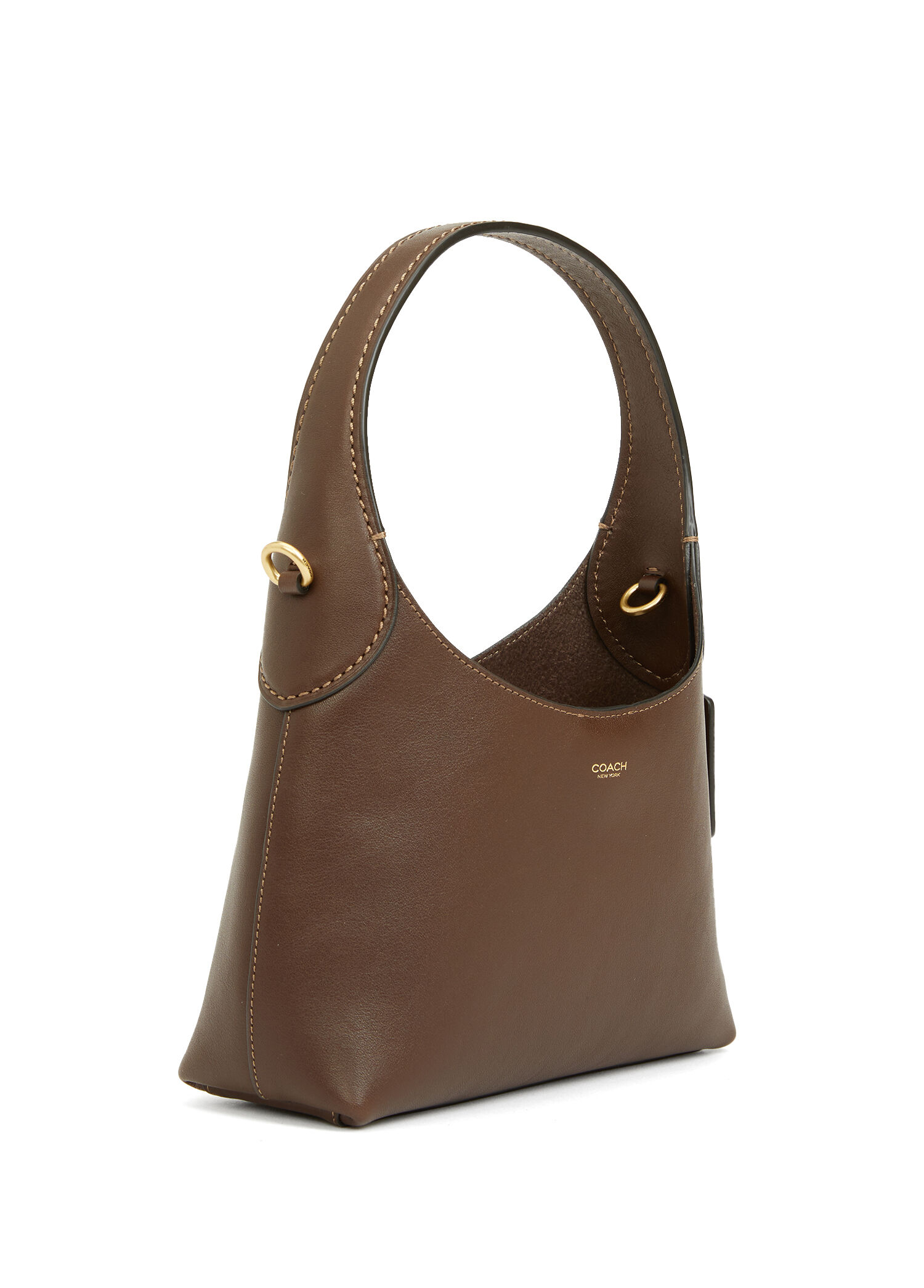 Coach - Brown Women's Leather Bag