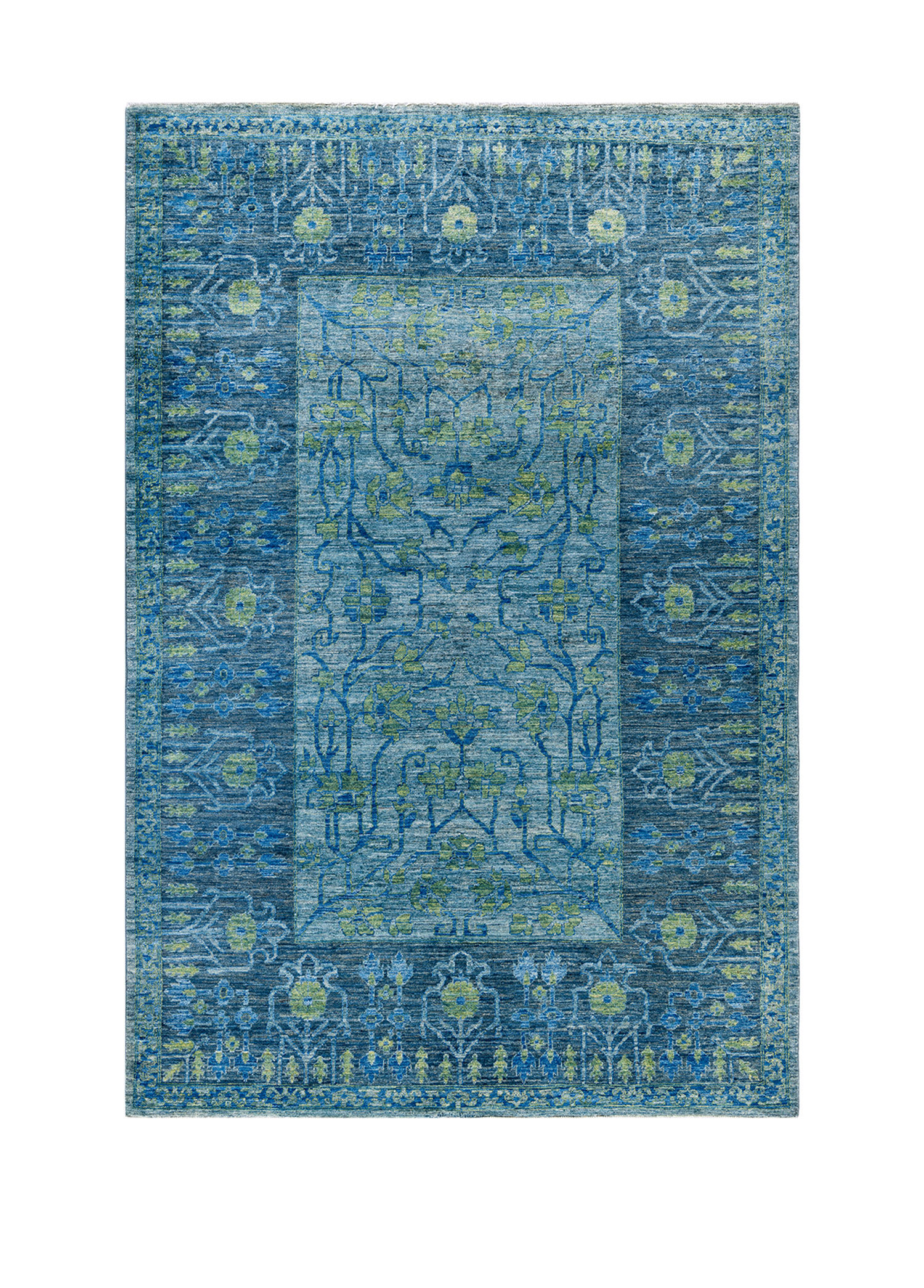 Arts N Crafts El Dokuma Yün Halı 278x187 cm