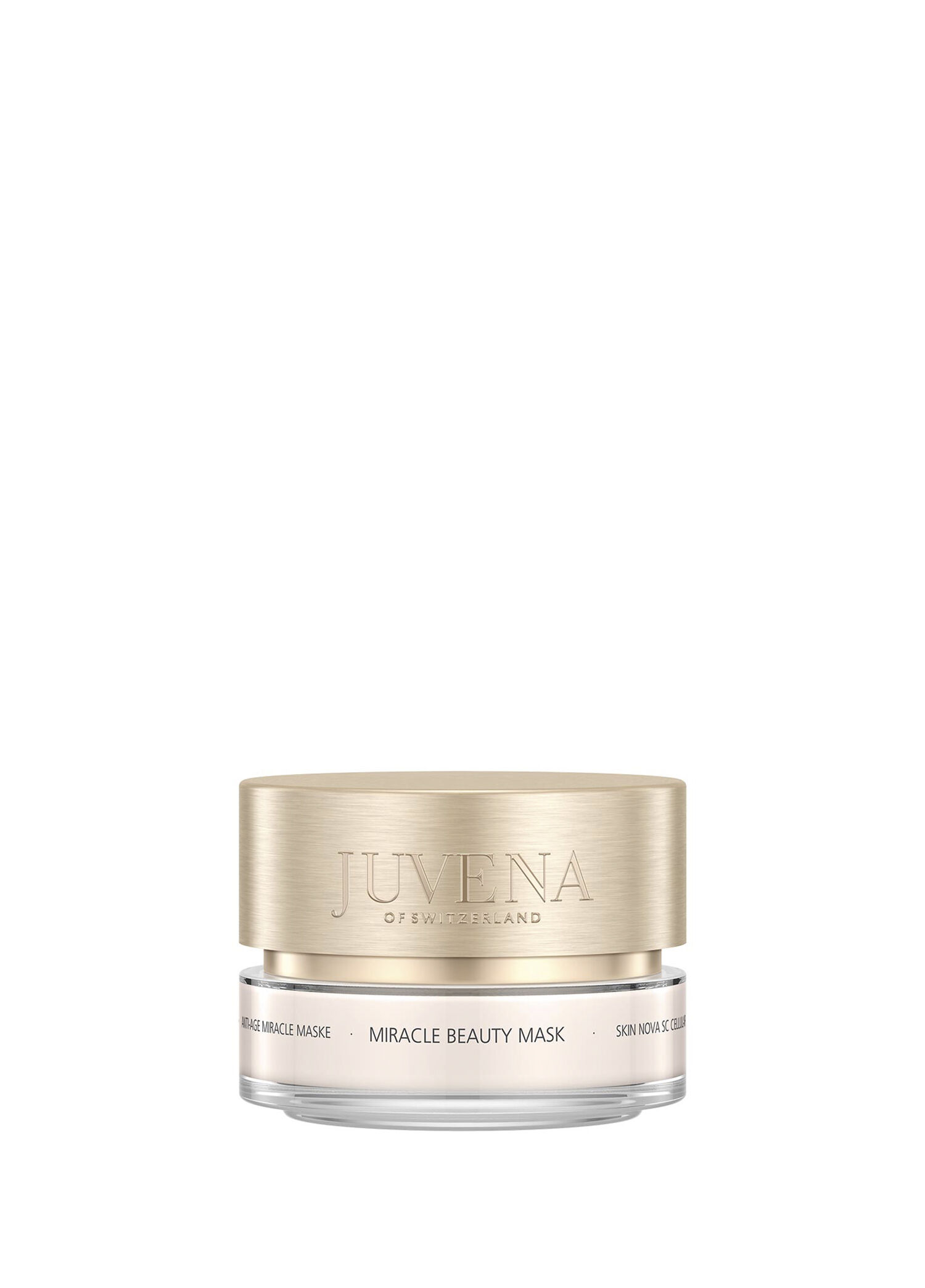Miracle Beauty Sıkılaştırıcı Nemendirici Işıltı Veren Yüz Maskesi 75 ml