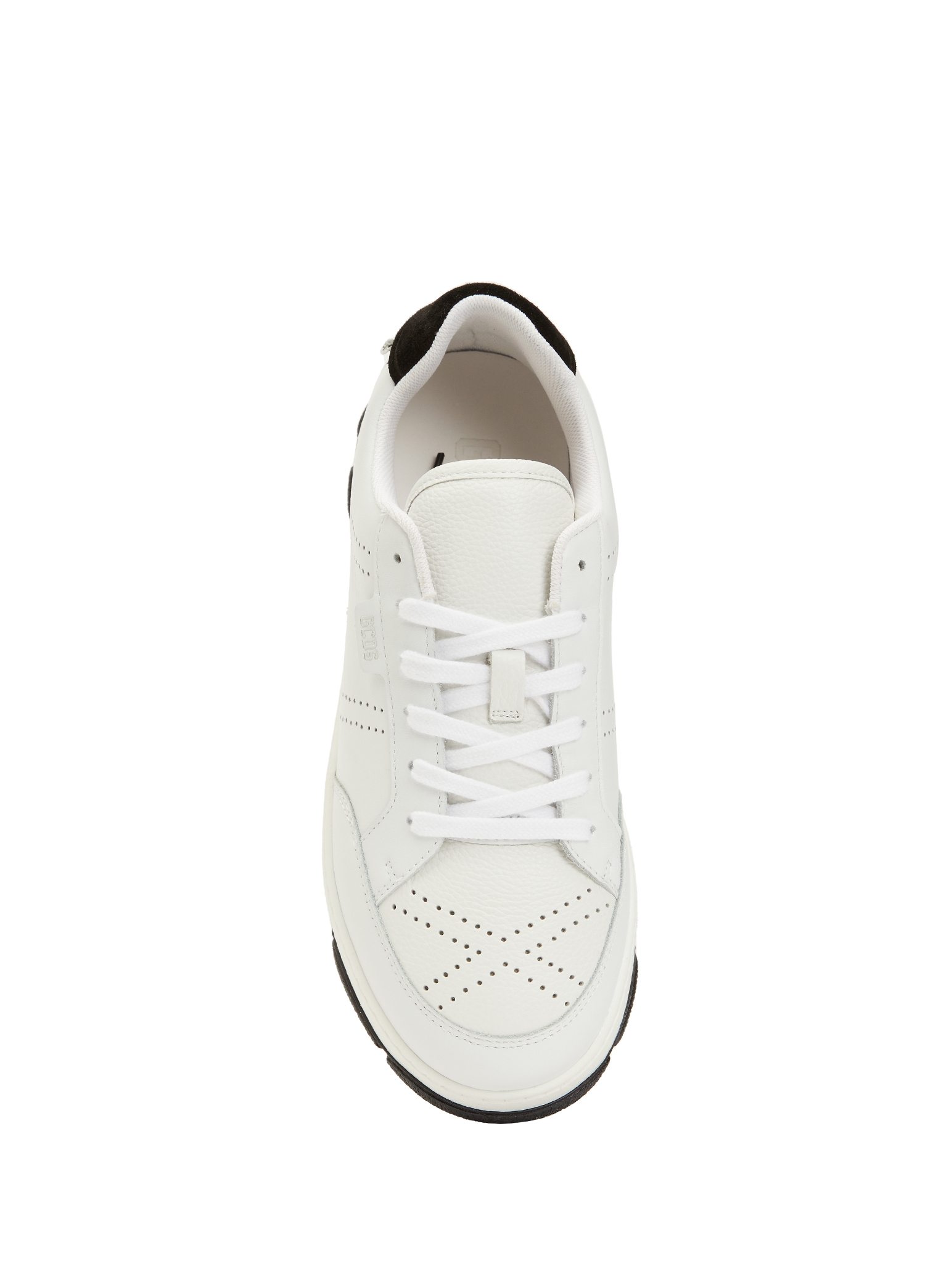 Gcds - Essential Nami White Women's Leather Sneaker