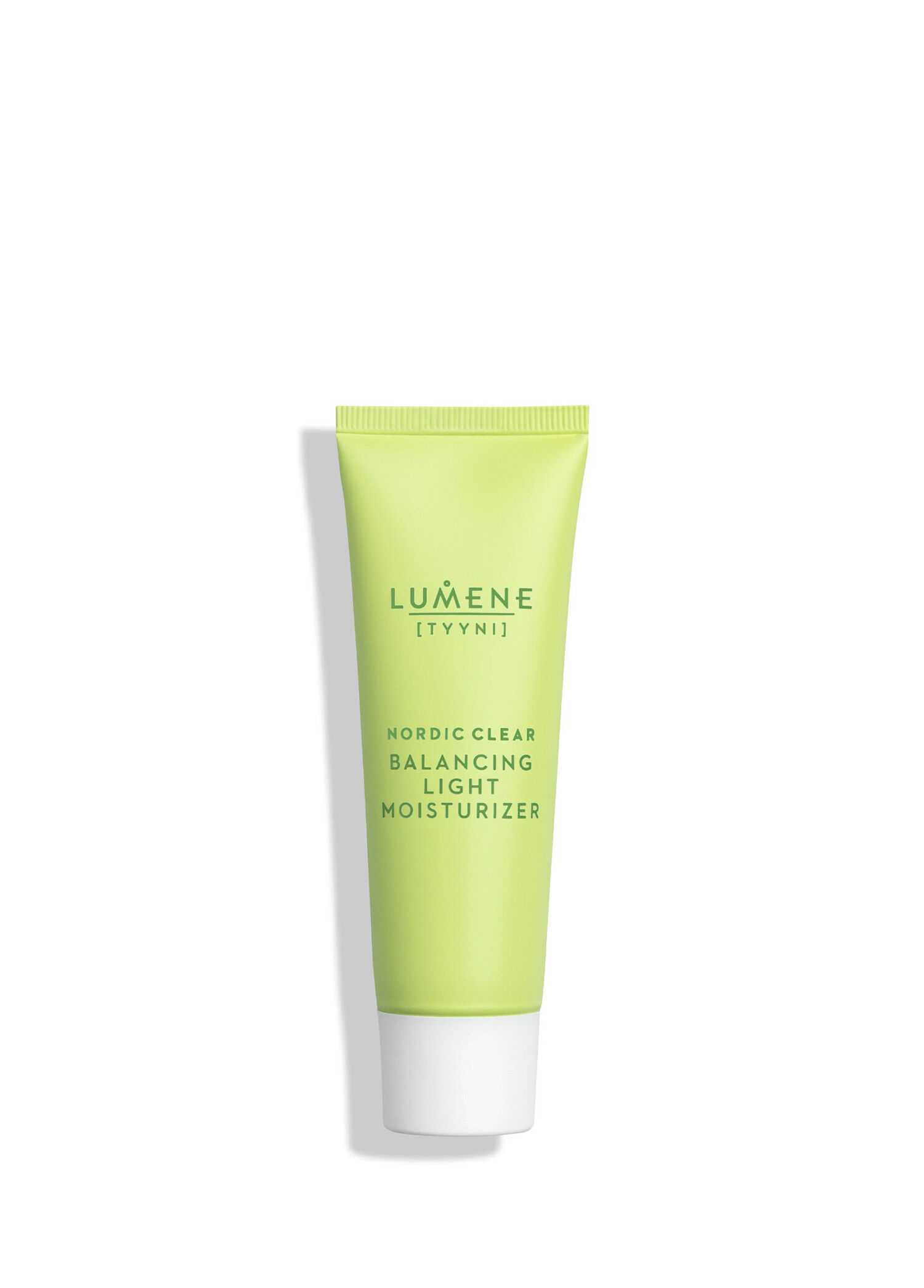 Nordic Clear Yağlı ve Akneye Eğilimli Ciltler İçin Mat Nemlendirici Yüz Kremi 30 ml