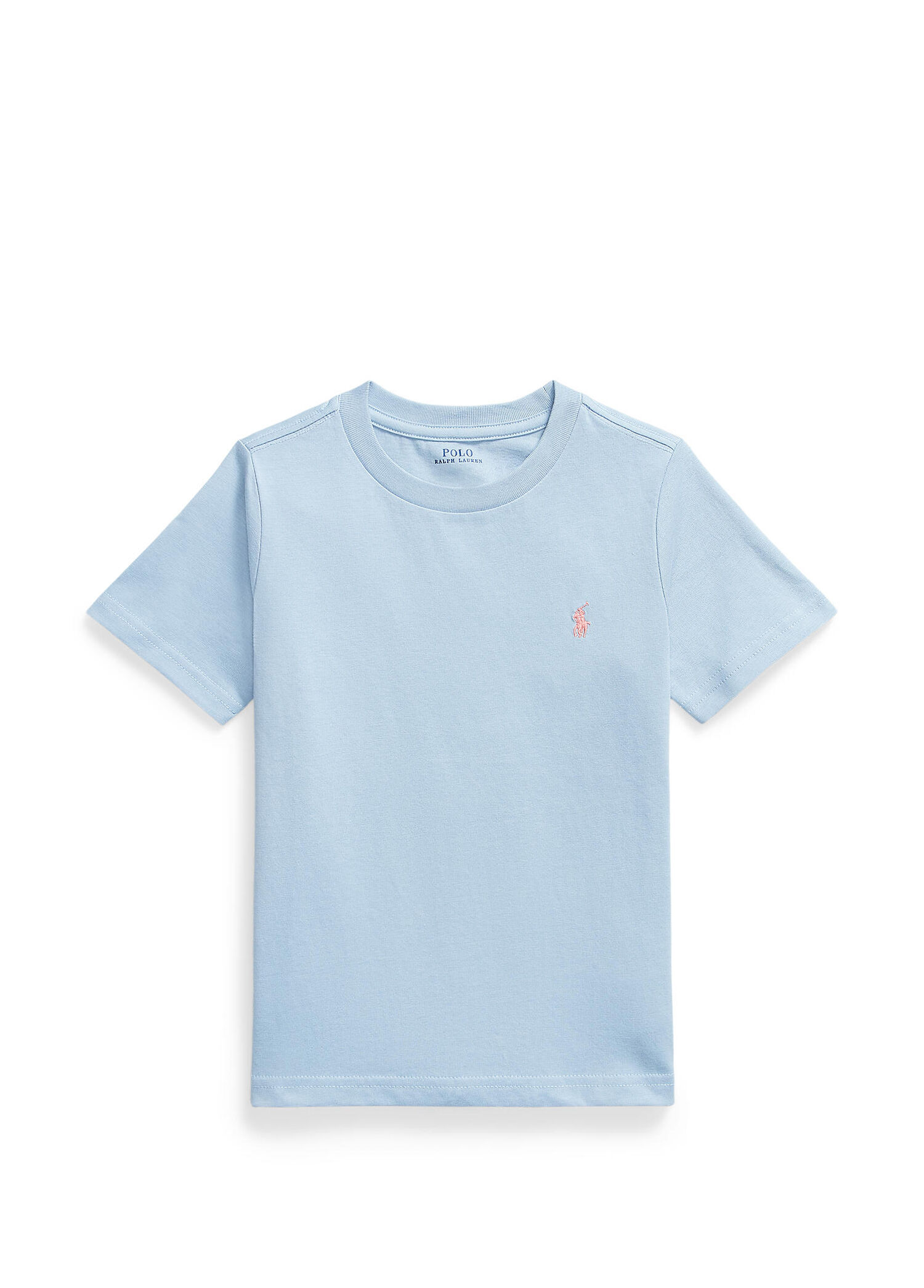 Mavi Erkek Çocuk T-shirt