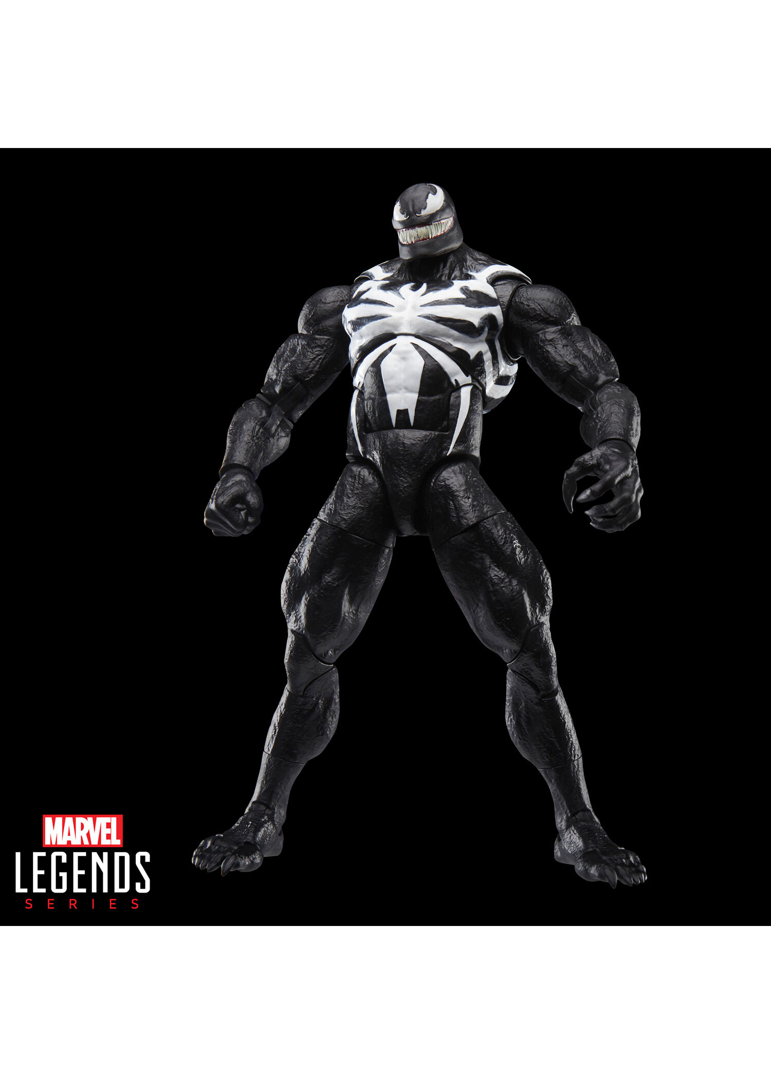 Marvel - Legends Gamerverse Venom Deluxe Spider-Man 2 Video Game