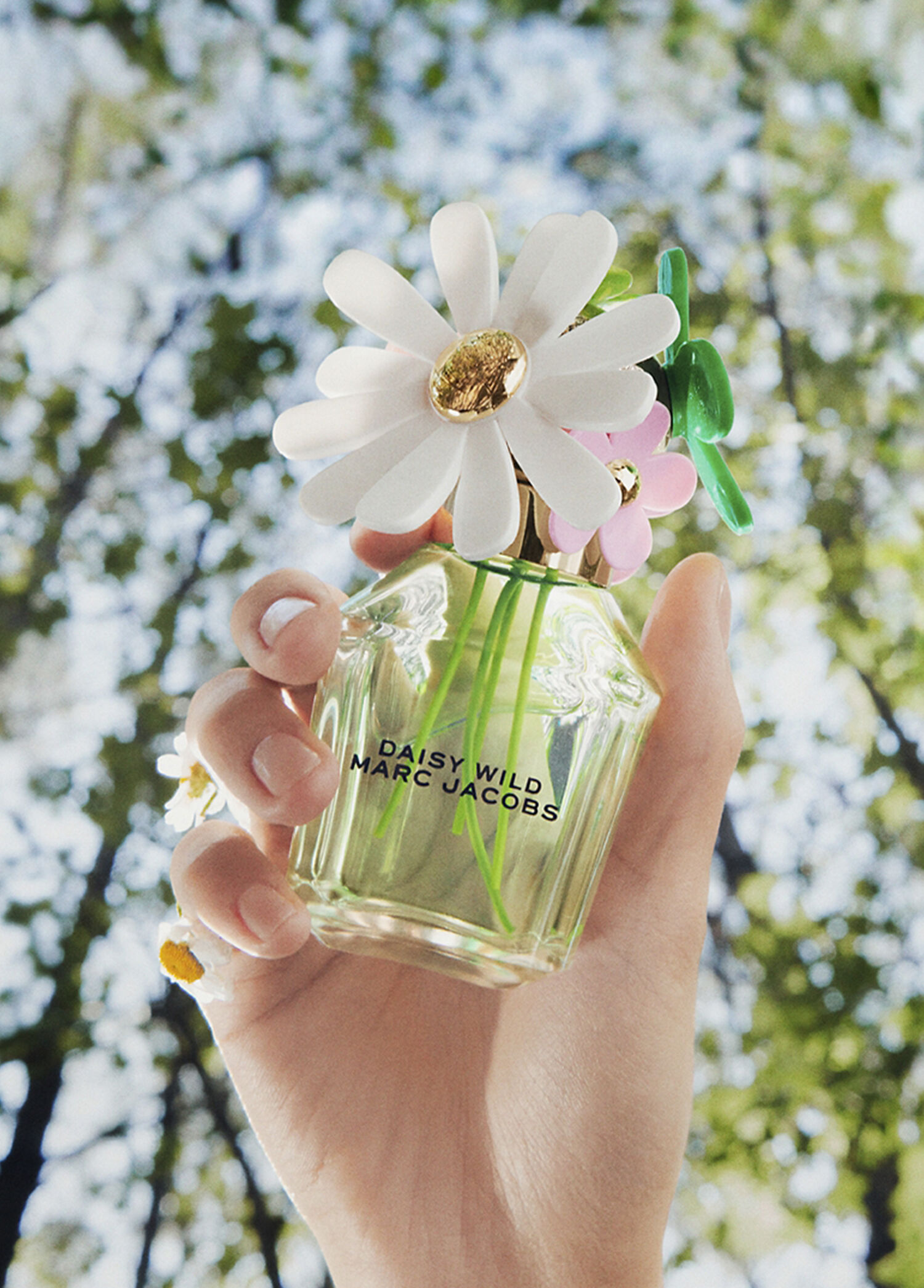 Marc Jacobs - Daisy Wild EDP 100 ml Kadın Parfüm - Çok Renkli Marc Jacobs - Daisy Wild EDP 100 ml Kadın Parfüm - Çok Renkli