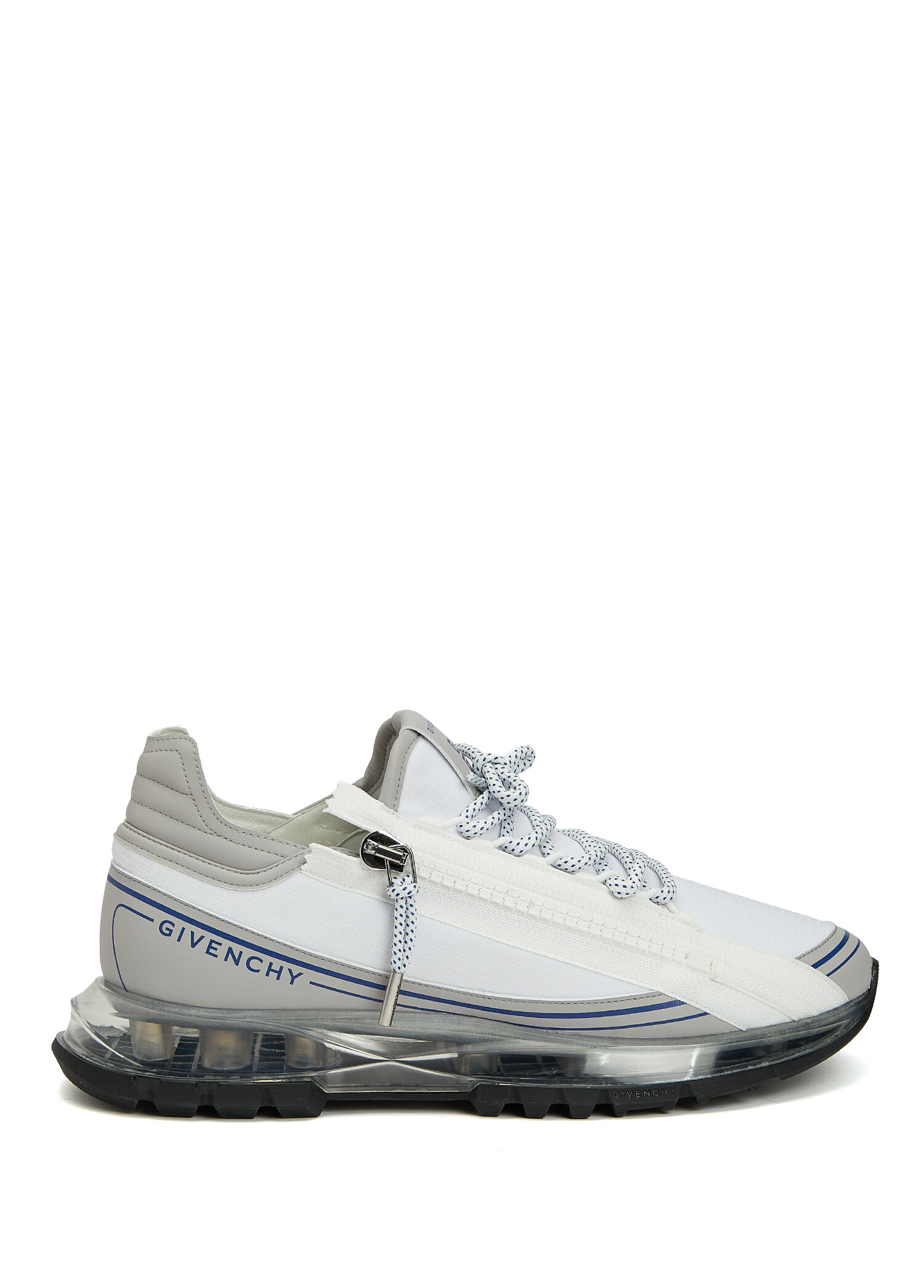 Givenchy - Spectre Beyaz Erkek Sneaker - Mavi-Beyaz