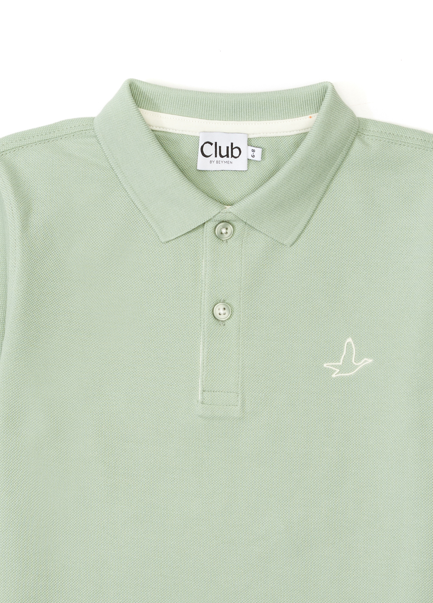 Çağla Polo Yaka Çocuk T-shirt_2