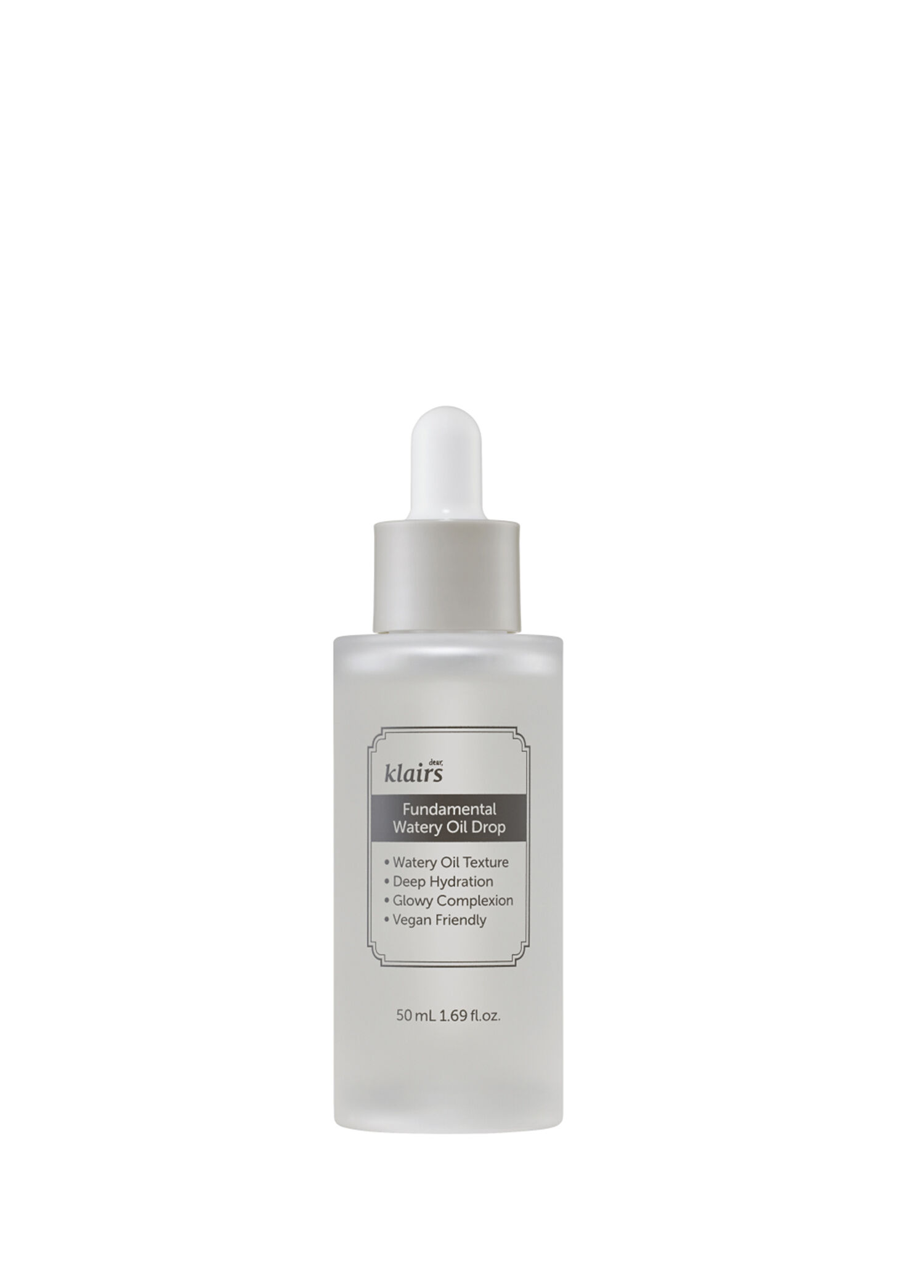 Fundamental Watery Oil Drop Yaşlanma Karşıtı Bakım Yağı 50ml
