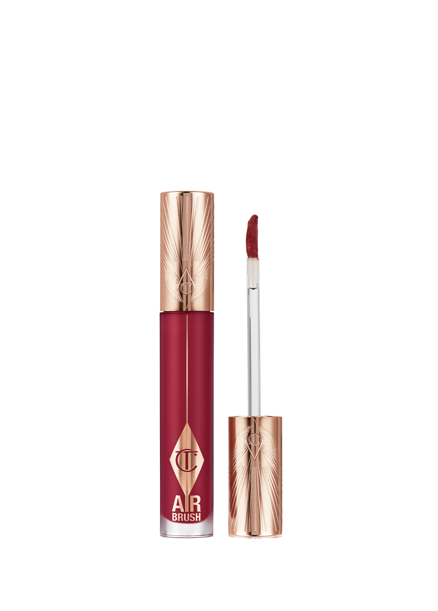 Airbrush Flawless Lip Blur - Ruby Blur
