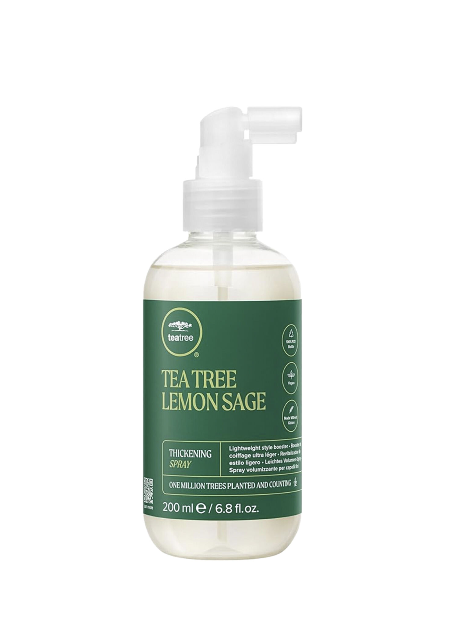 Paul Mitchell Lemon Sage Dolgunlaştırıcı Saç Spreyi 200 ml