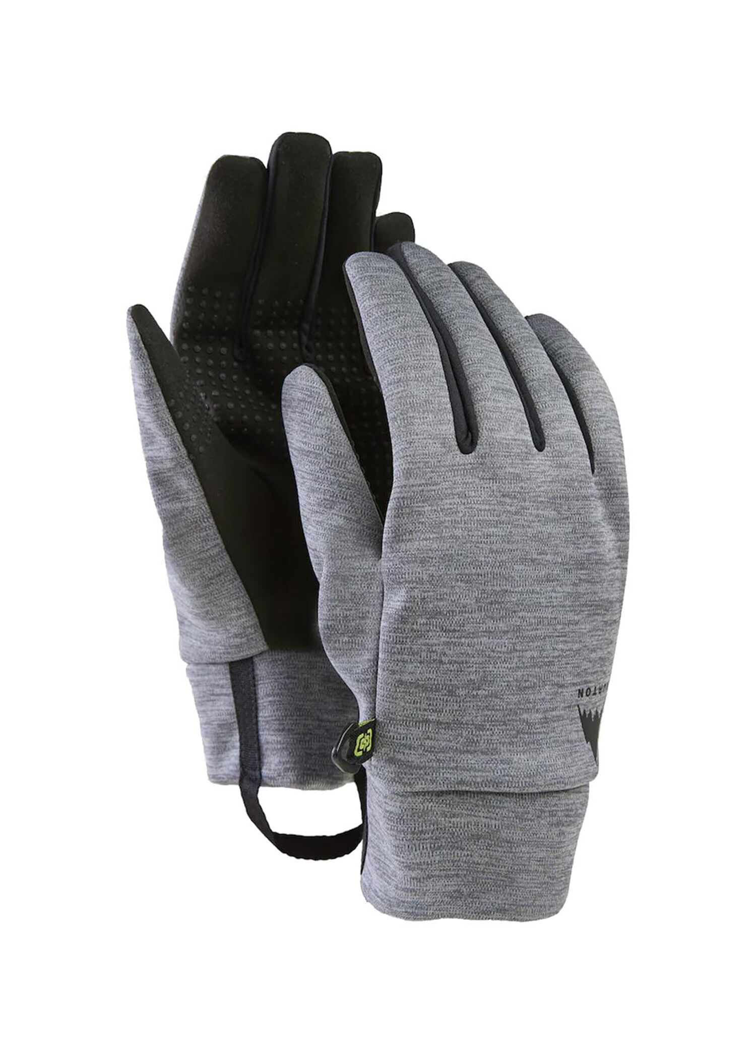 Touch N Go Liner Gri Erkek Kayak Eldiveni