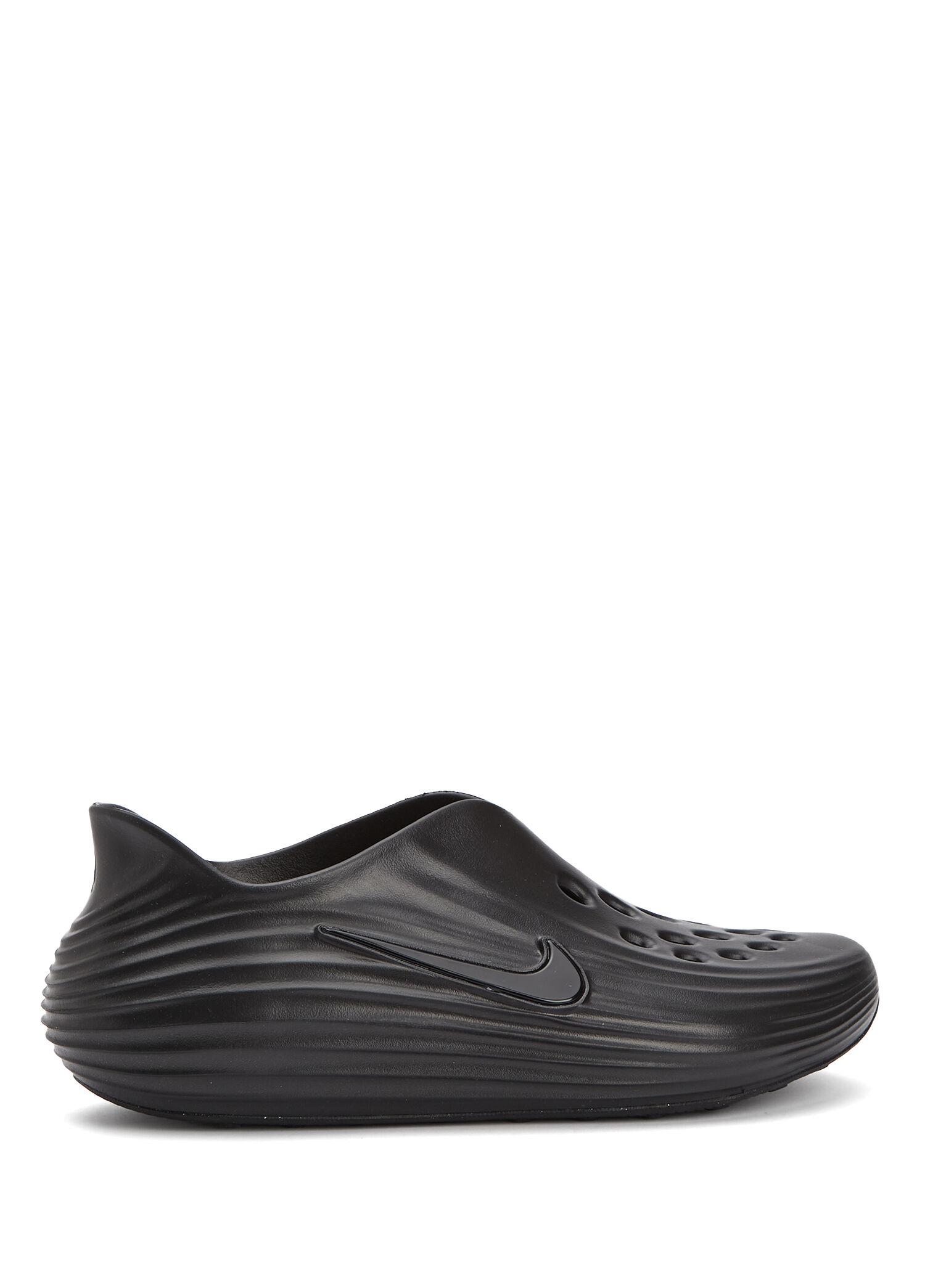 Reactx Rejuven8 Siyah Gri Erkek Sneaker