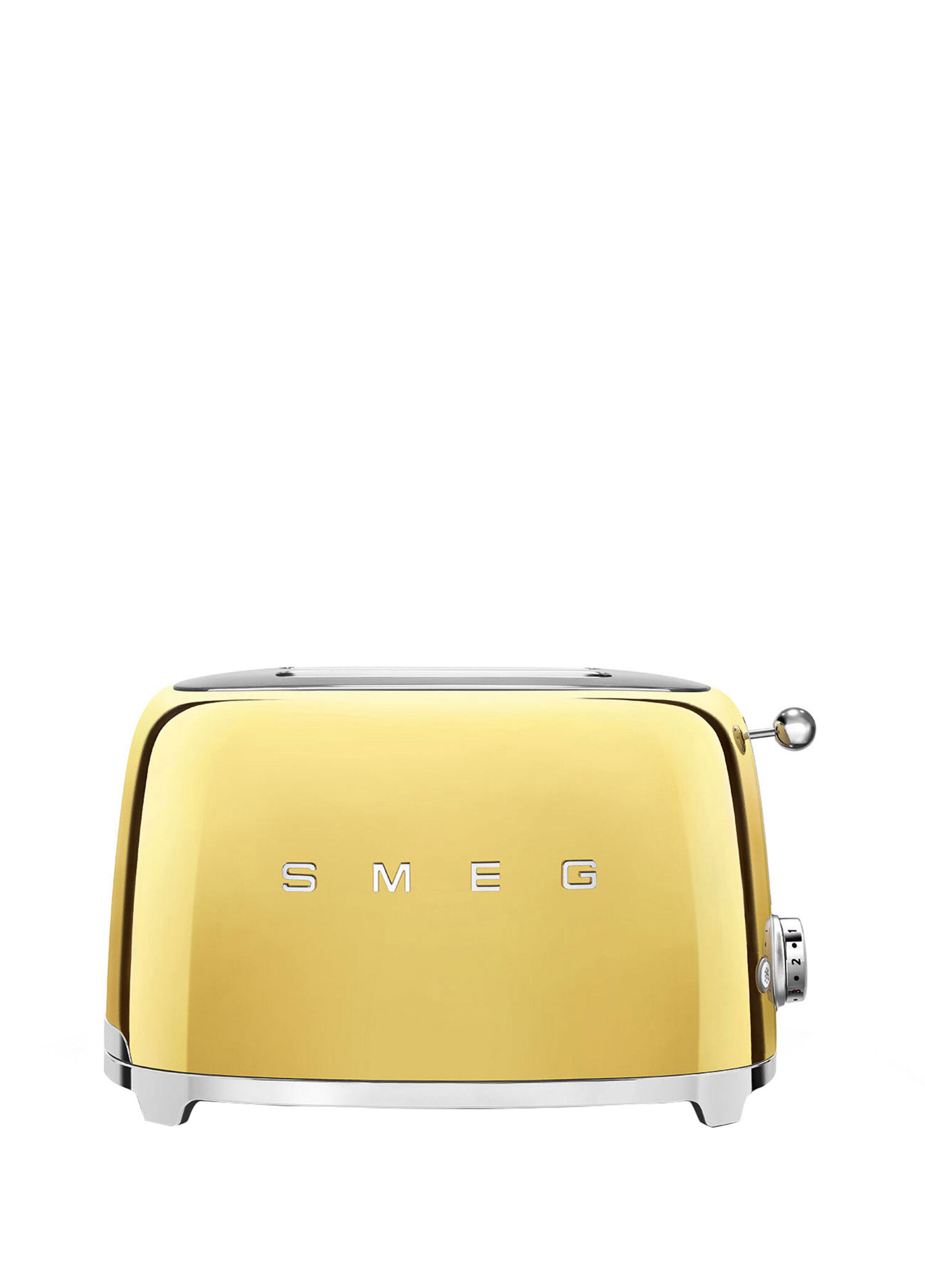 Linea 50s Retro Style Gold Ekmek Kızartma Makinesi
