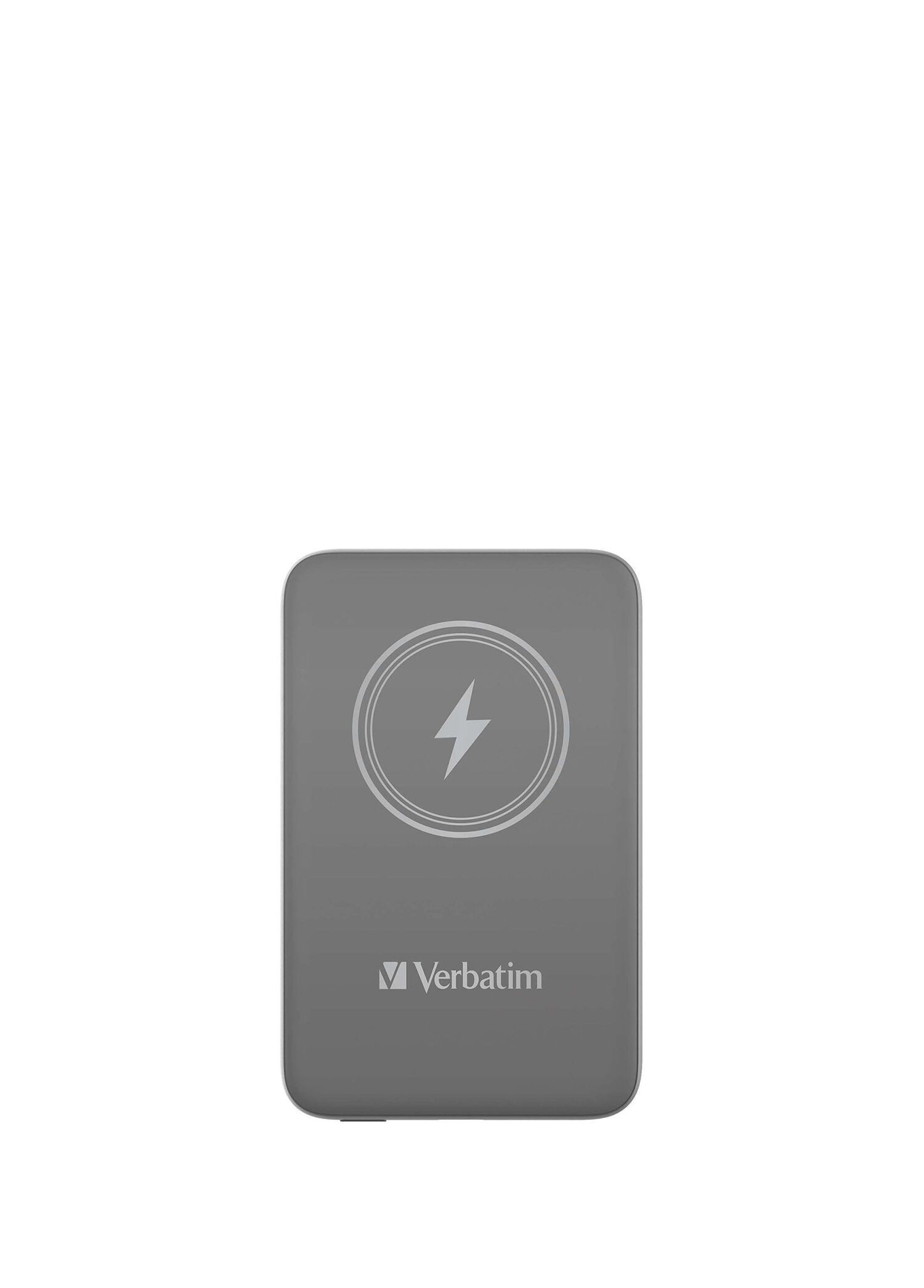 10000MAh With USB-C 15W Gri Magnetic Wireless Powerbank MCP-10GY