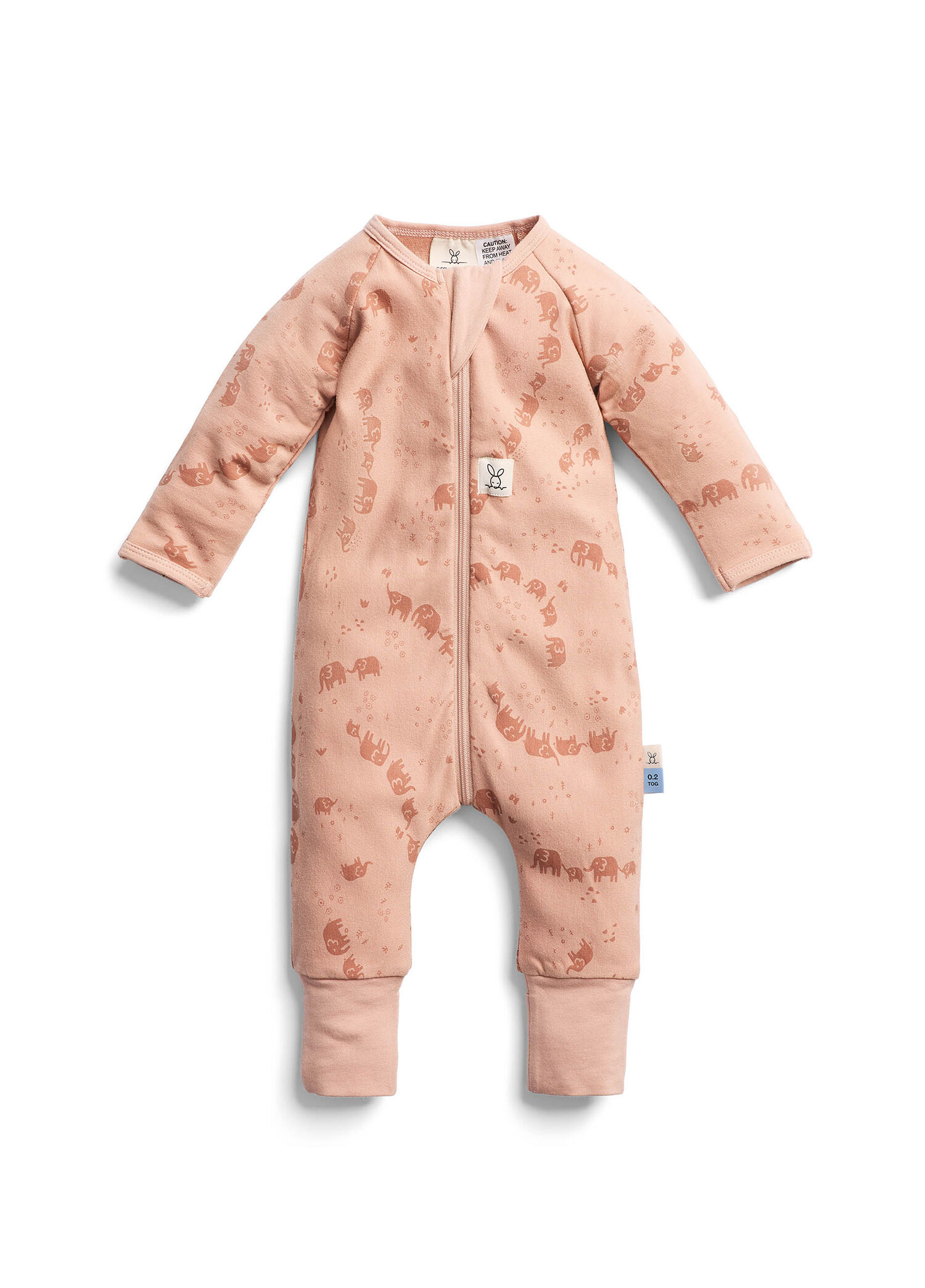 1.0 TOG Organik Pamuklu Pijama Tulum