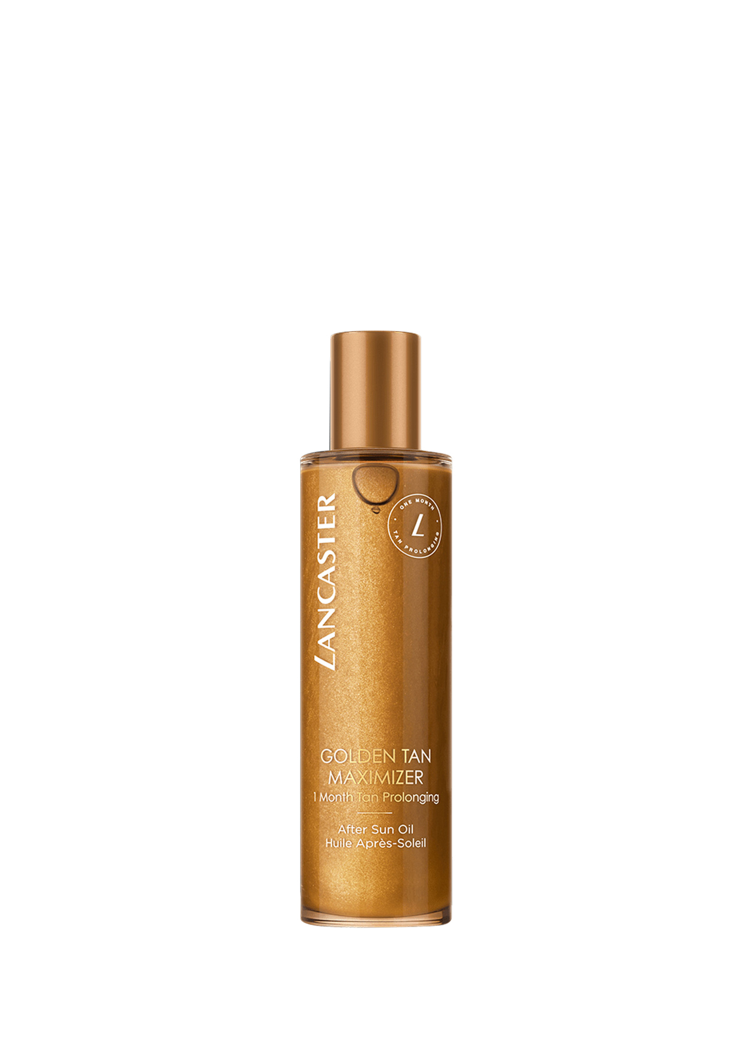 Golden Tan Maximizer After Sun Oil 150ML