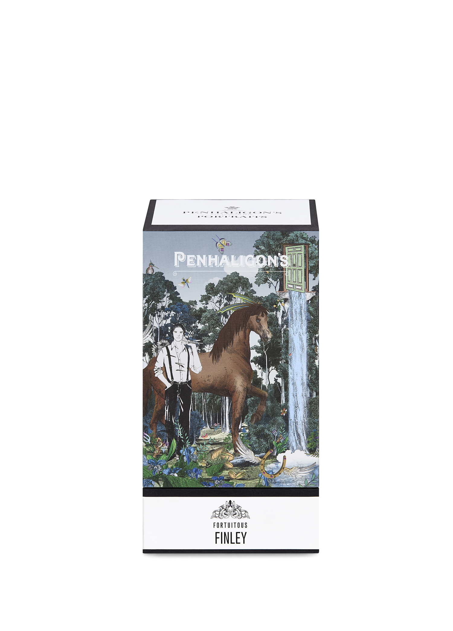 Penhaligon's - Fortuitous Finley EDP 75 ML Unisex Perfume