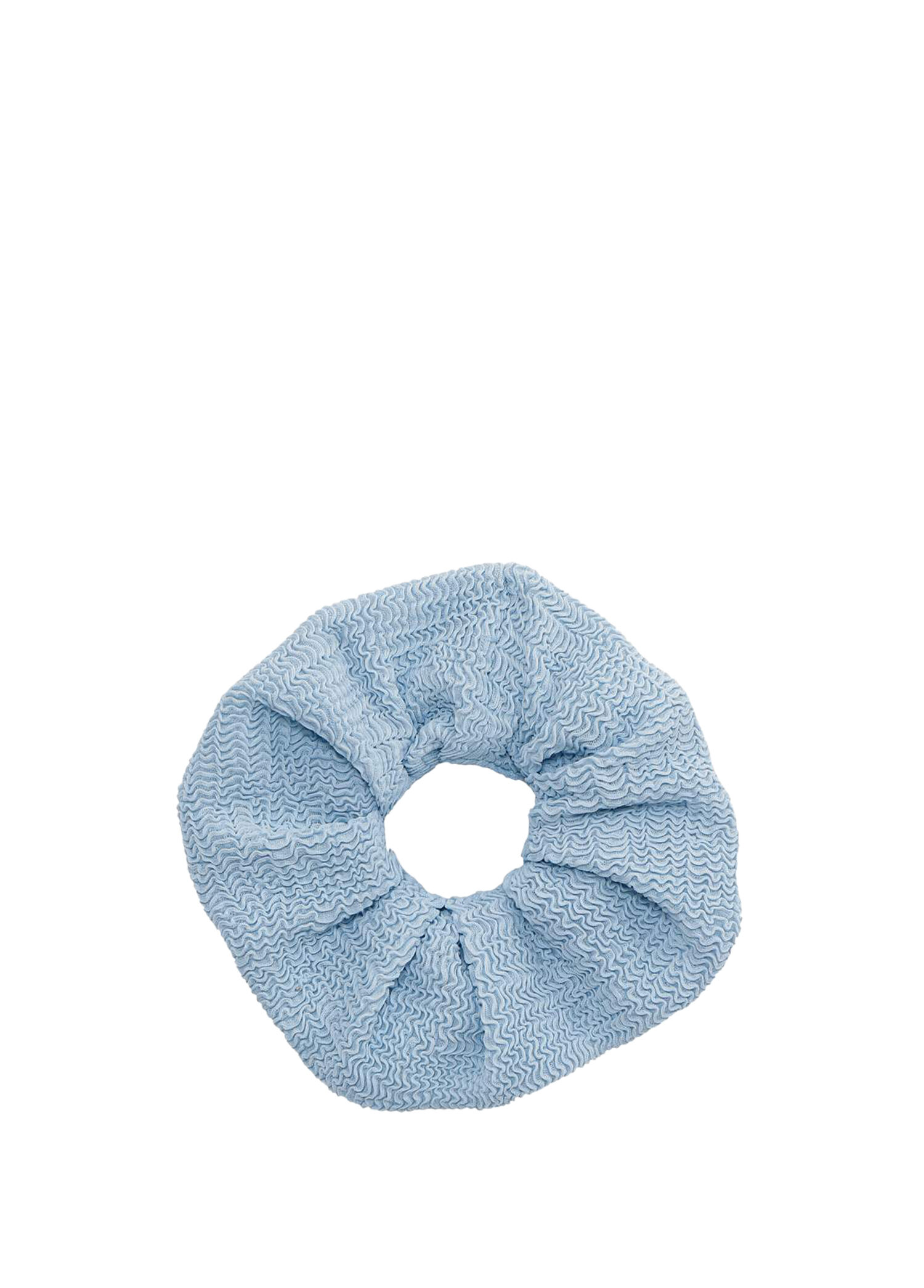 Pure Blue Dokulu Kız Çocuk Saç Tokası