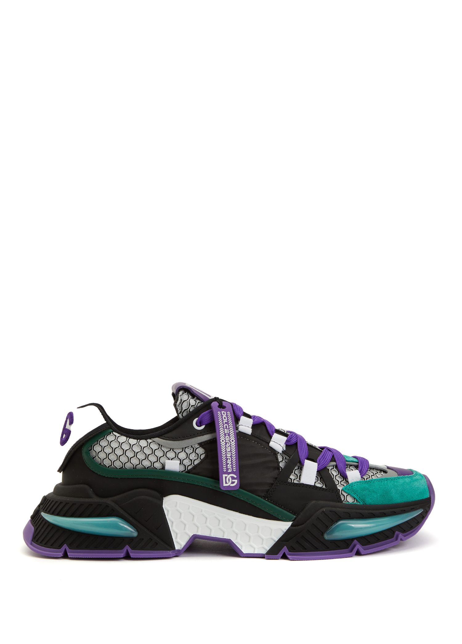 Beymen Airmaster Siyah Mor Erkek Sneaker. 1 Beymen Airmaster Siyah Mor Erkek Sneaker. 1