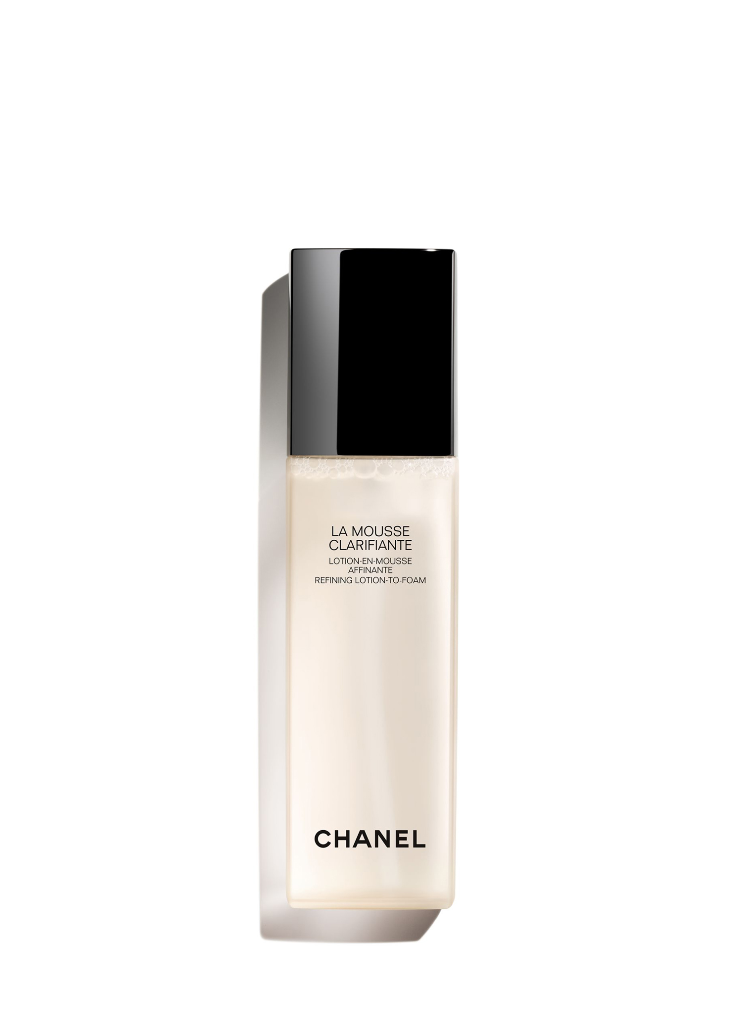 LA MOUSSE CLARIFIANTE REFINING LOTION FOAM