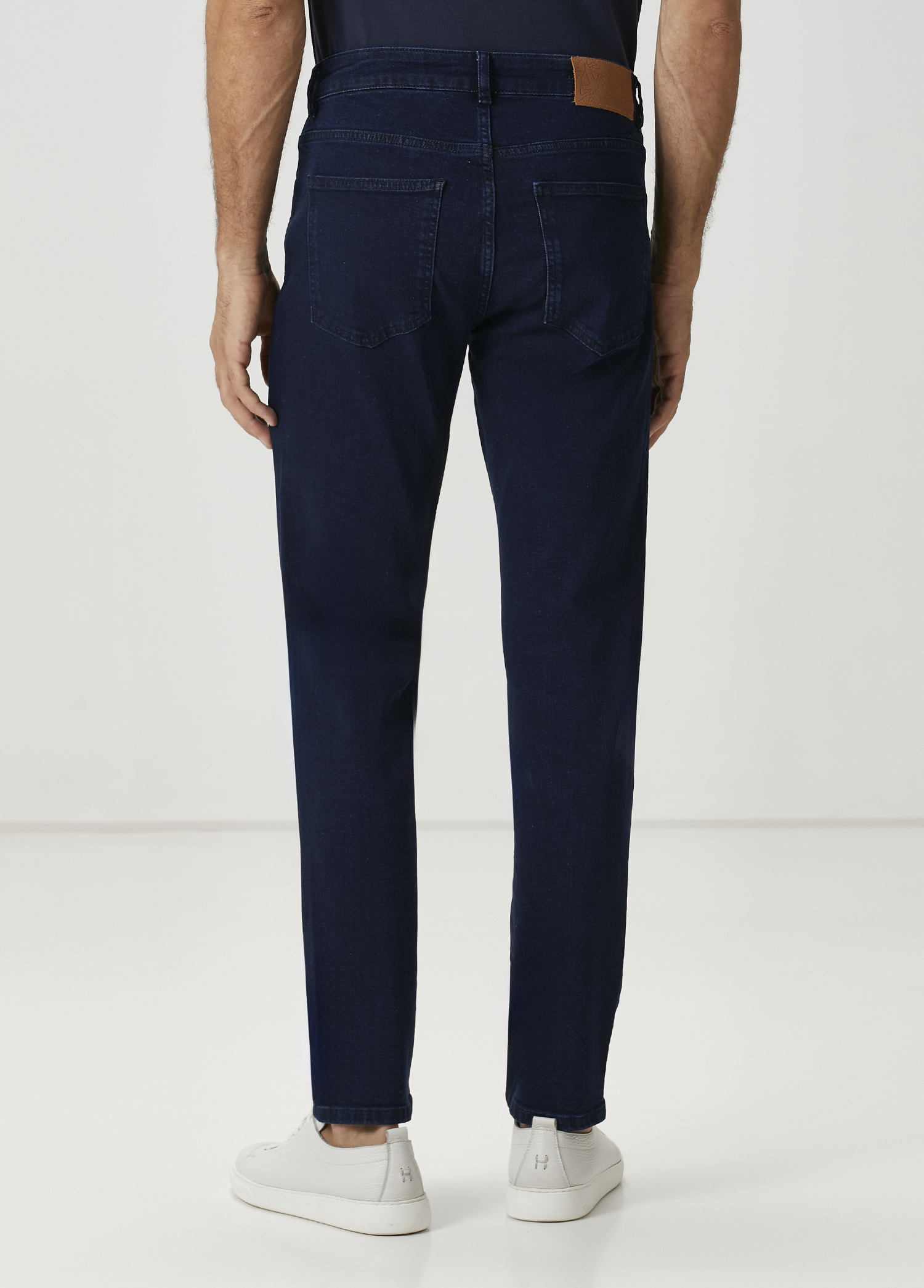 Lacivert Jean Pantolon_2