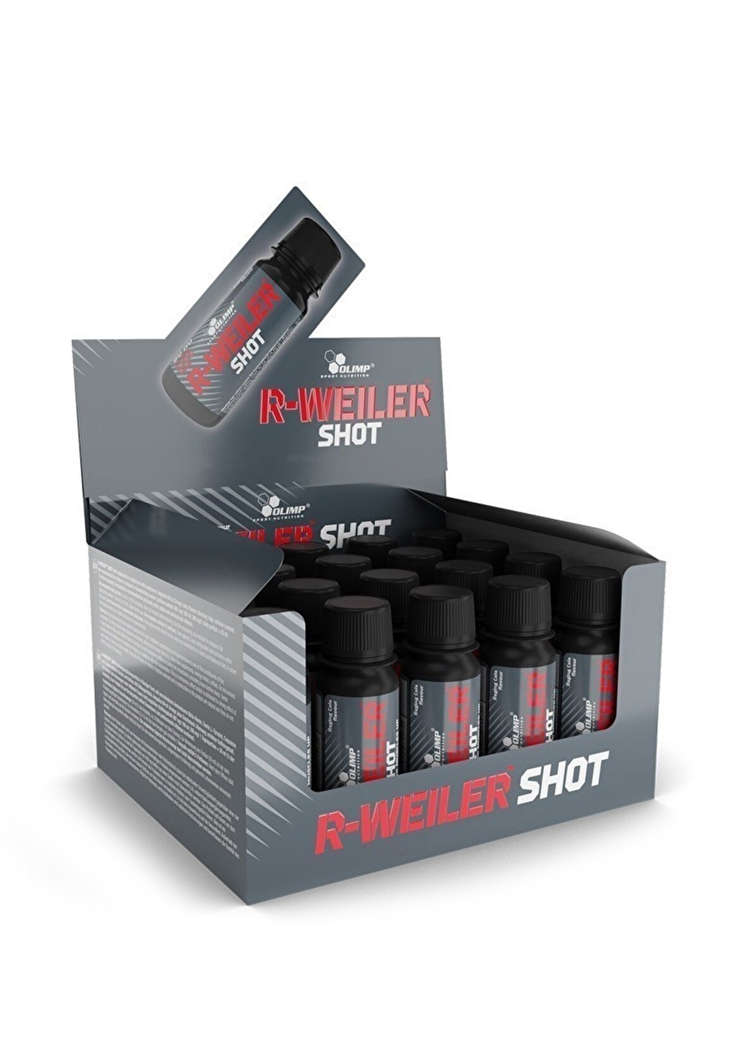 R-Weiler Shot 20 Ampul