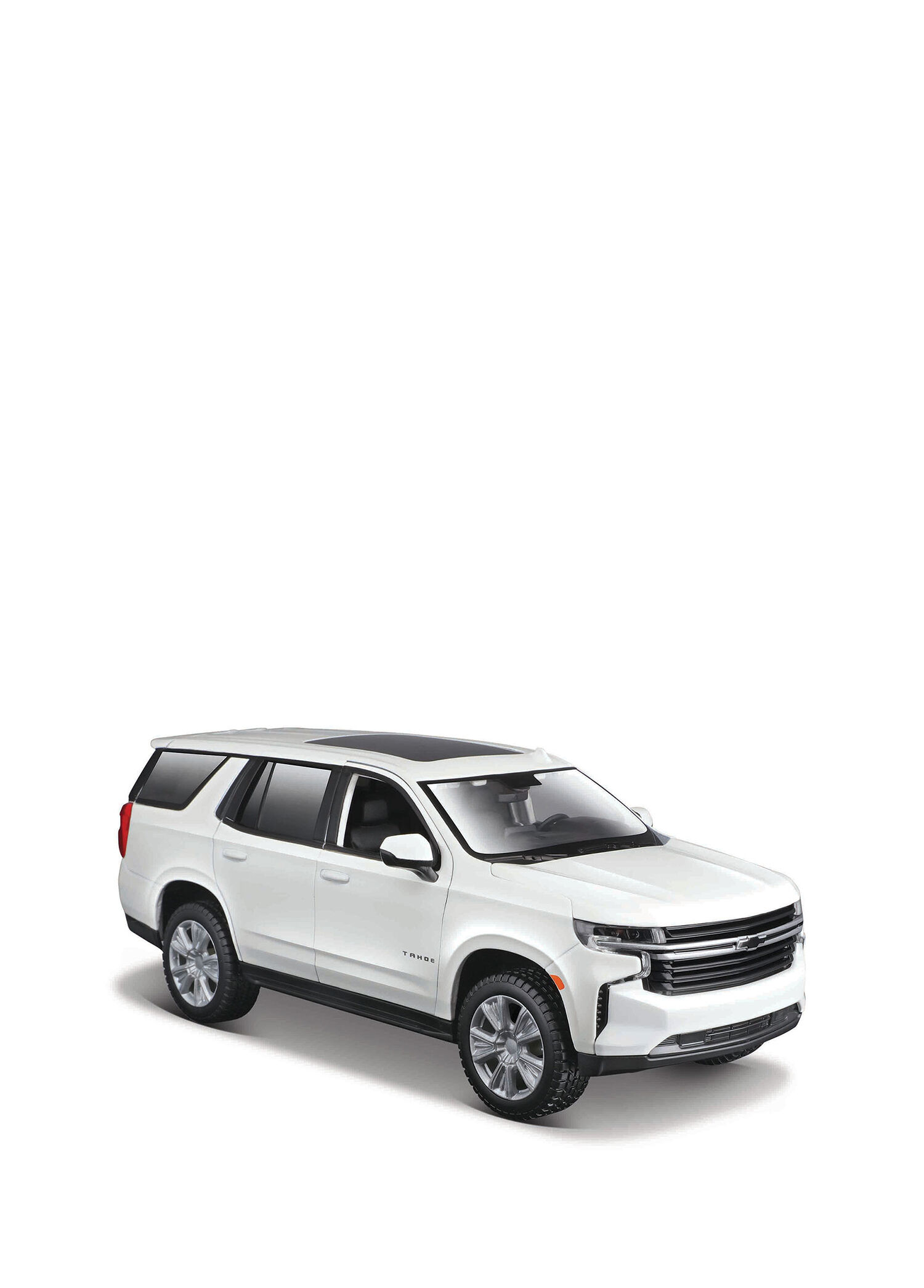 2021 Chevrolet Tahoe 1:26 Special Edition Model Araba