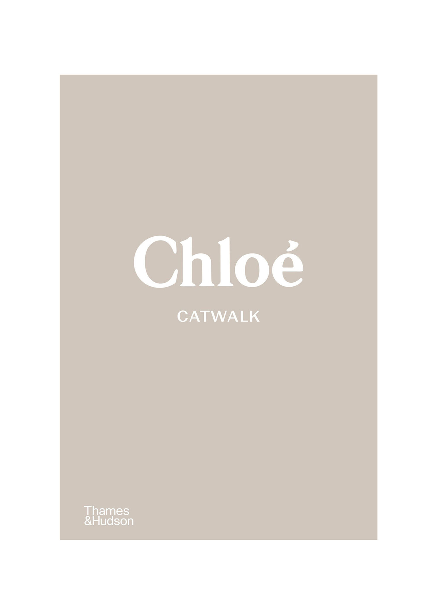 Chloé Catwalk Kitap