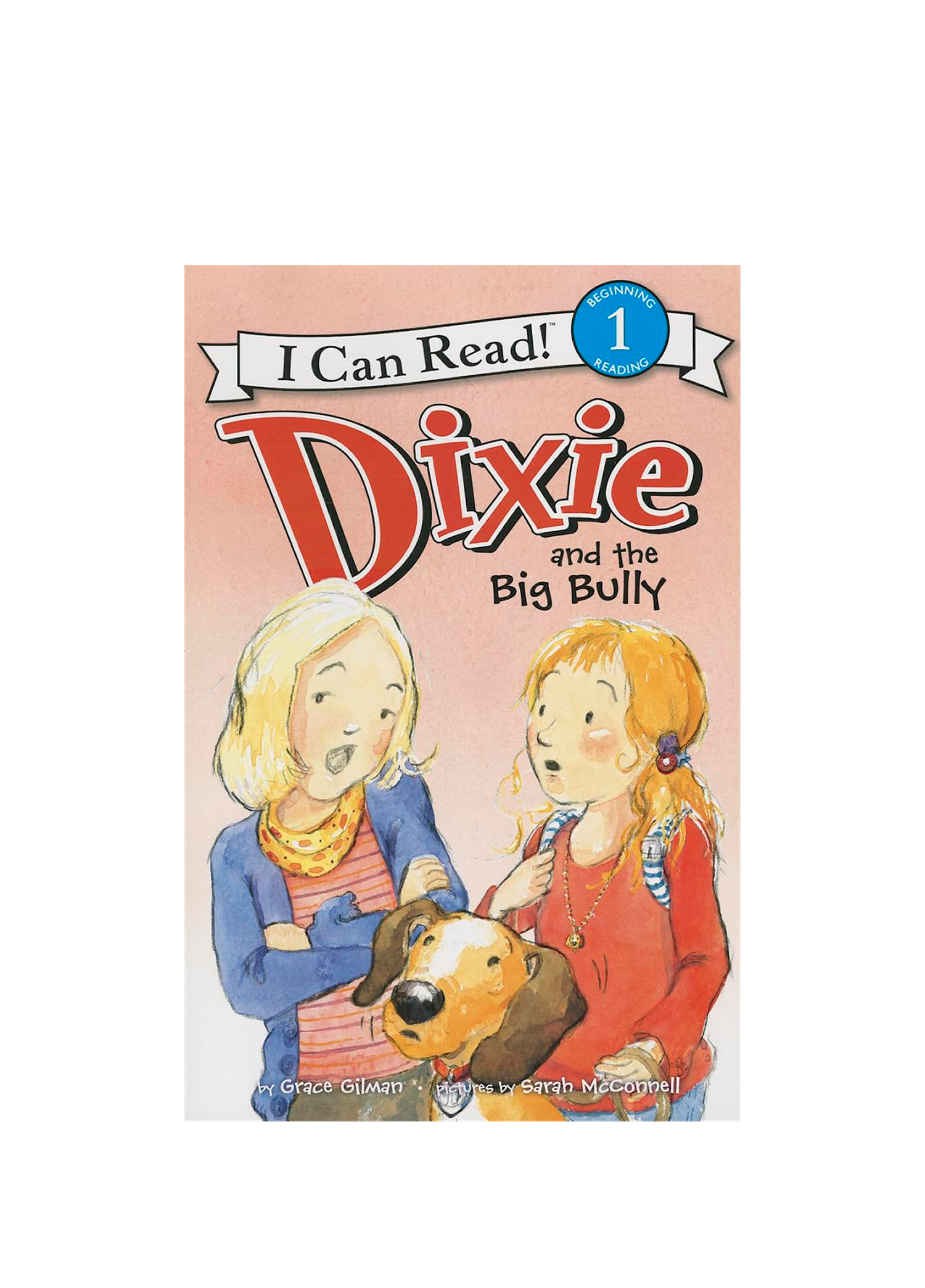 Dixie and the Big Bully Çocuk Yabancı Dil Kitabı