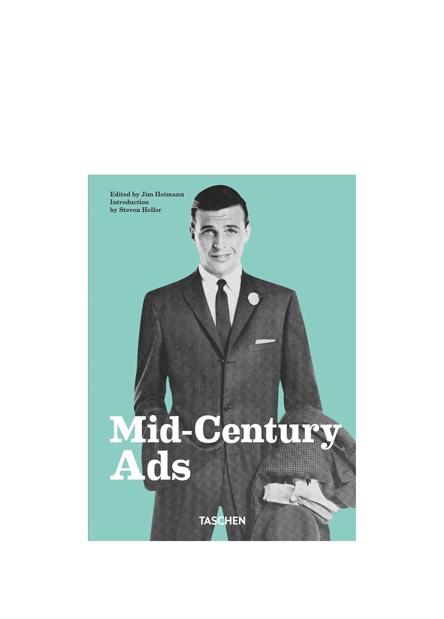 Mid-Century Ads Yabancı Dil Kitabı