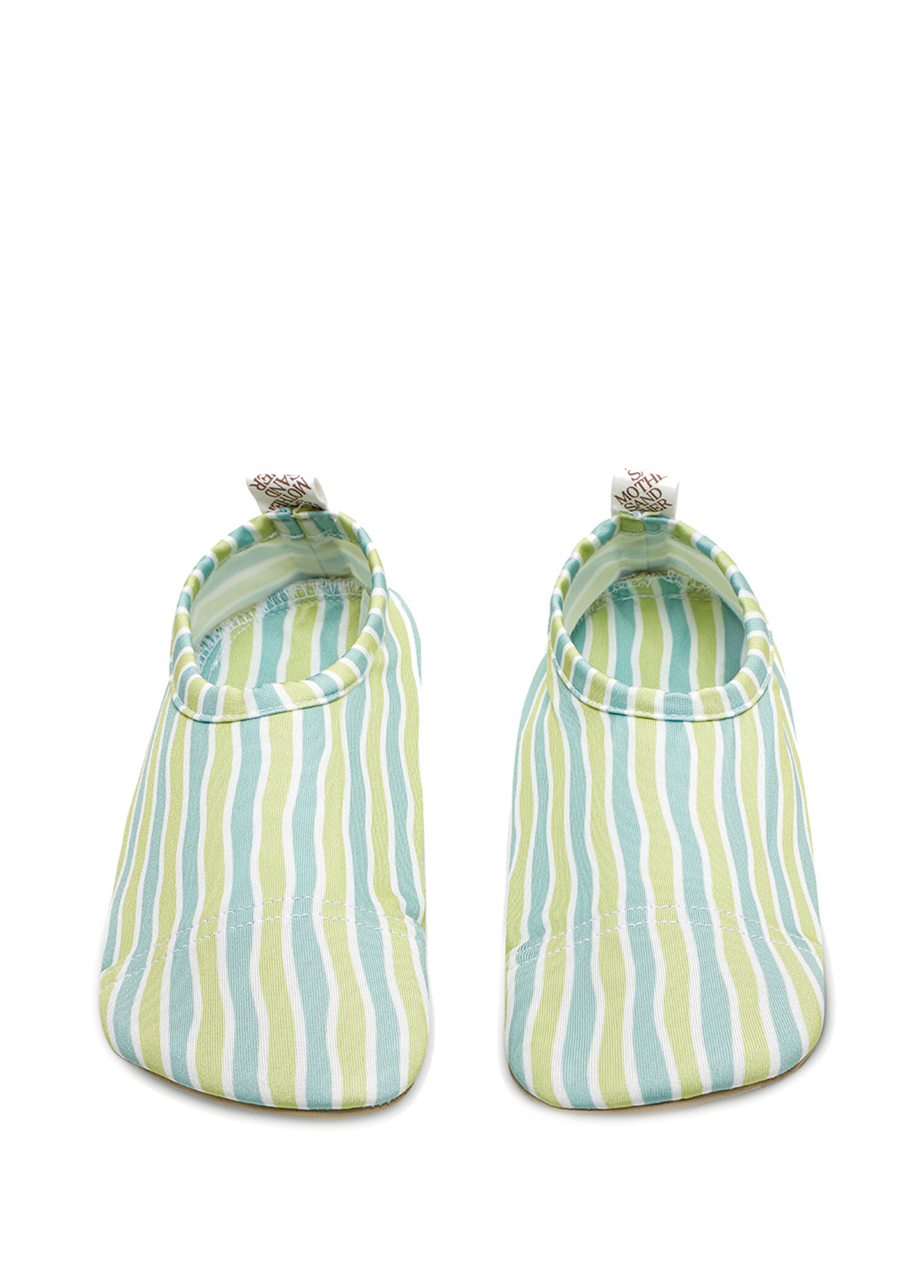 Lime Oasis Desenli Unisex Çocuk Deniz Ayakkabısı