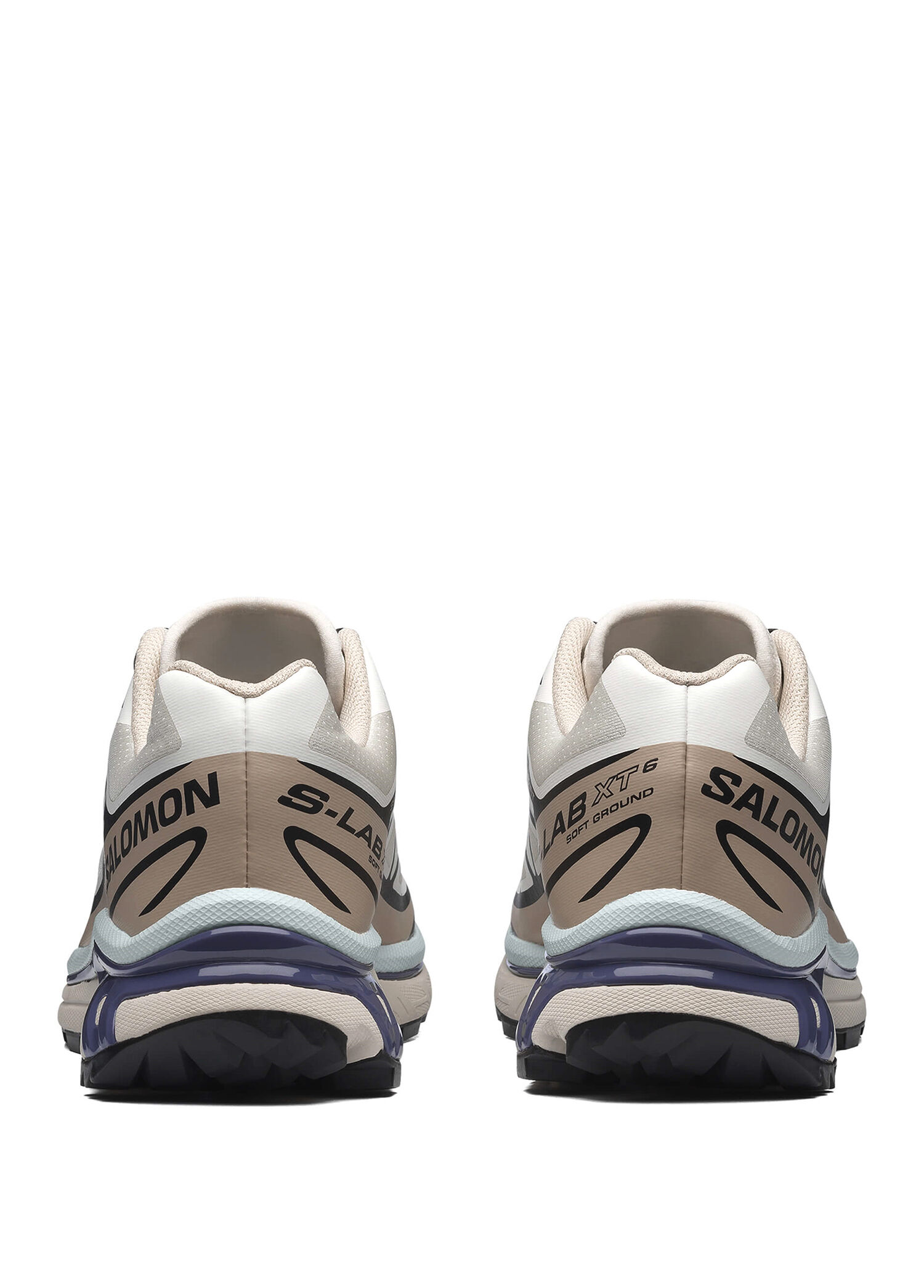 Salomon Çok Renkli Erkek XT-6 Vanilla Ice Unisex Sneaker 1965263