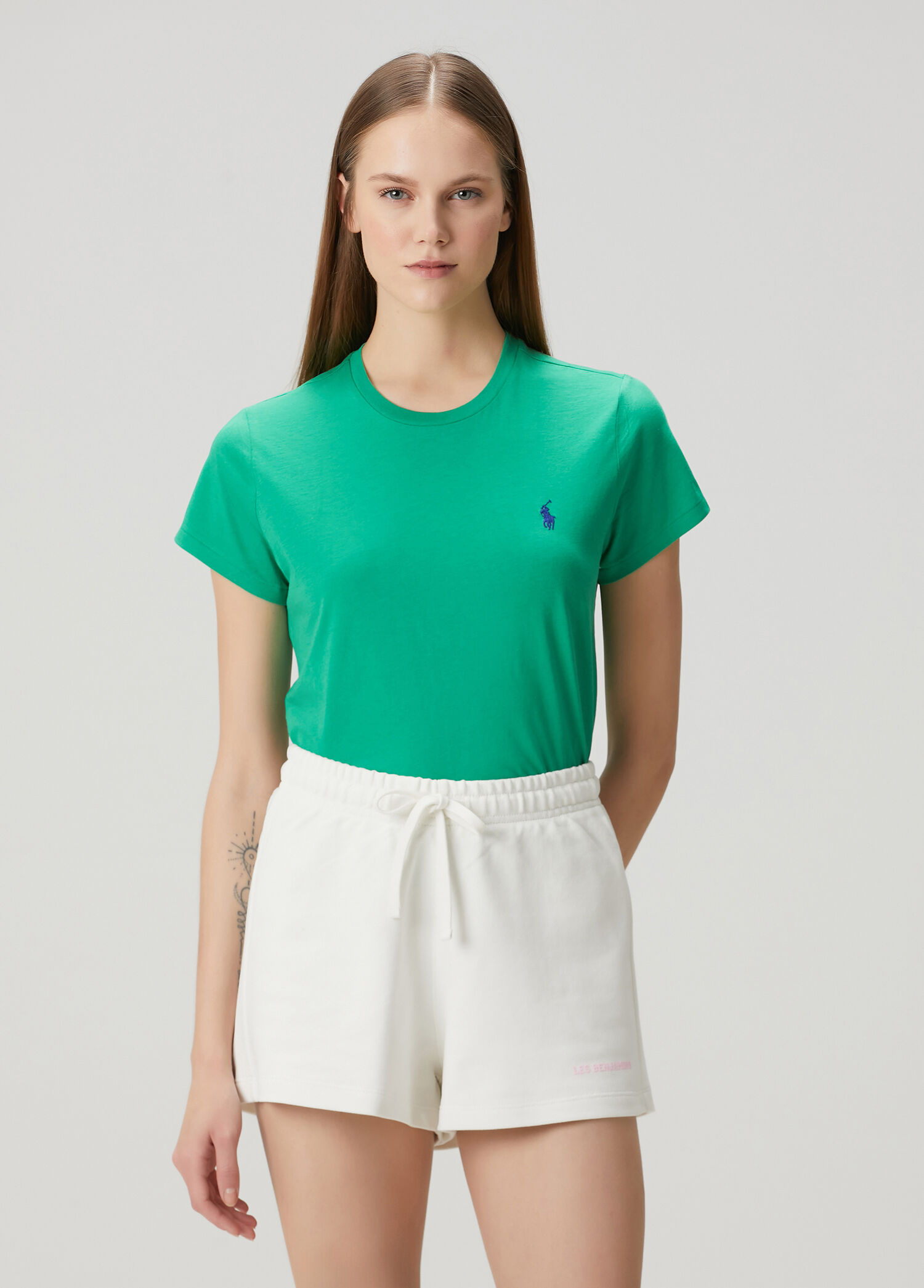Yeşil T-shirt