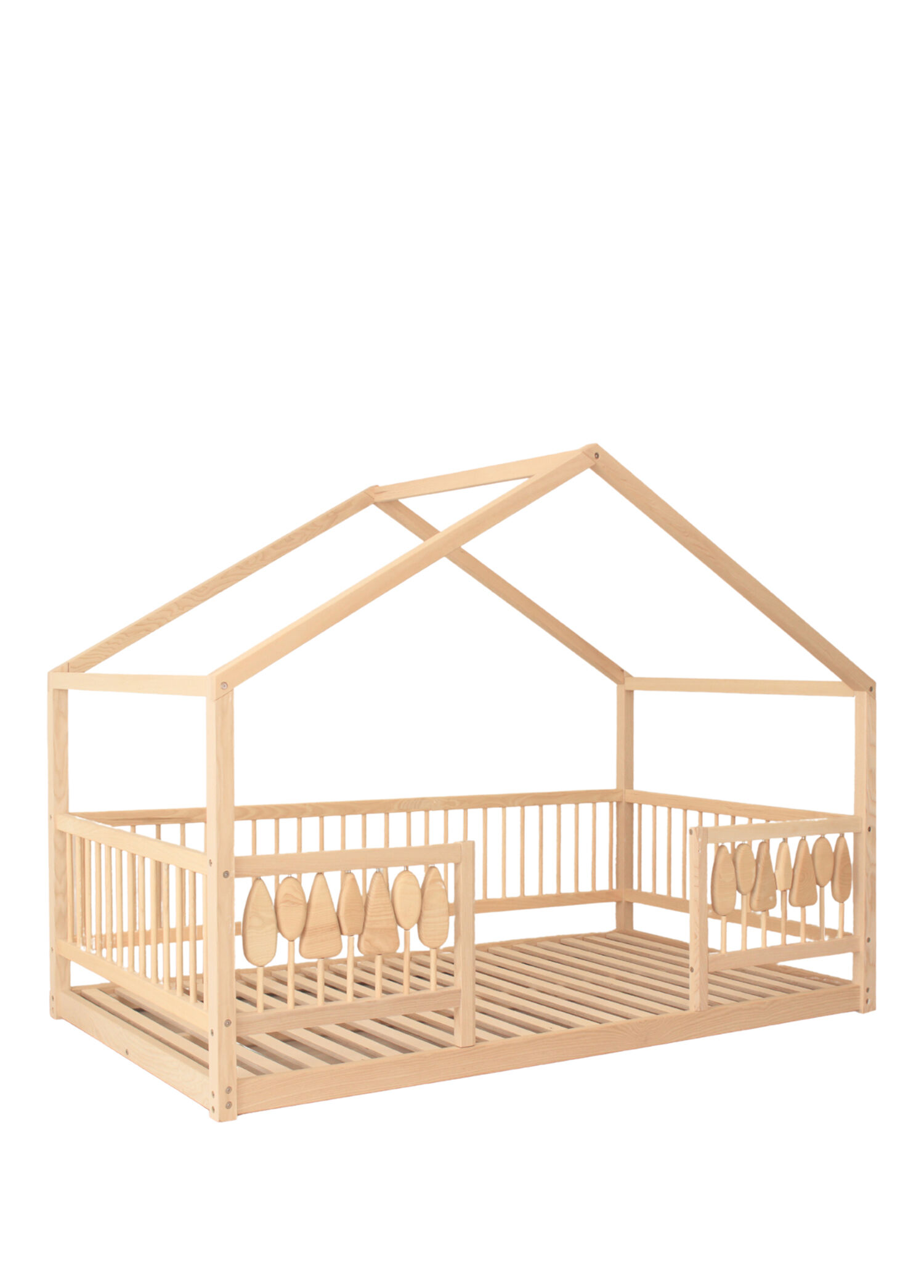 Woodland Montessori Karyola 200 x 90 cm
