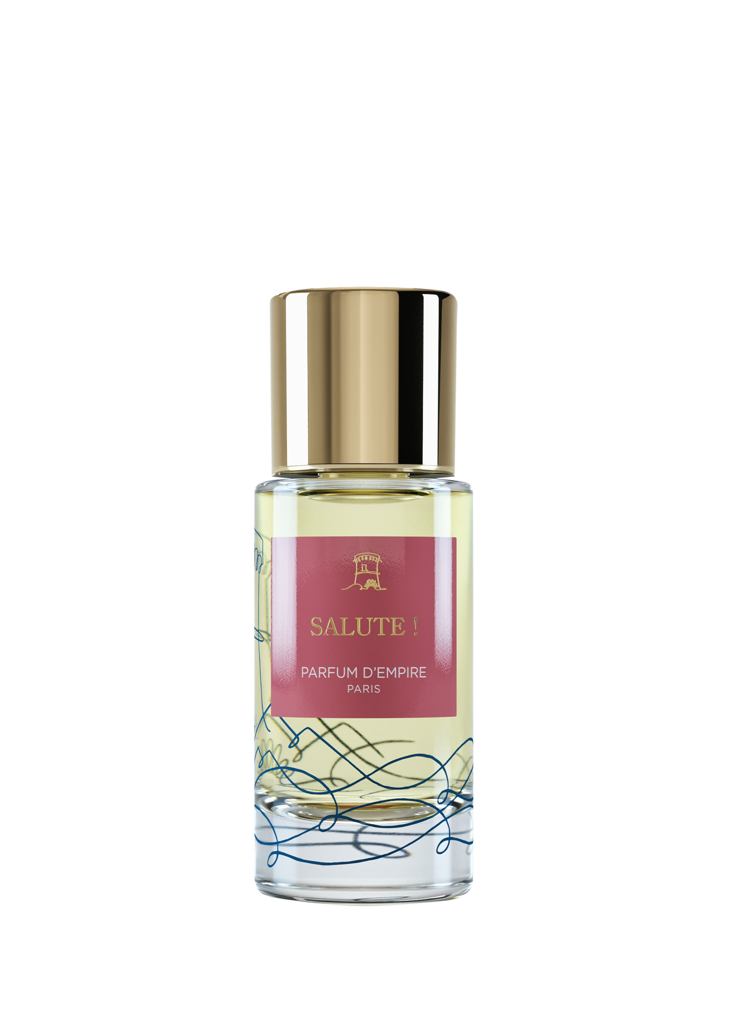 Salute EDP 100 ml Unisex Parfüm