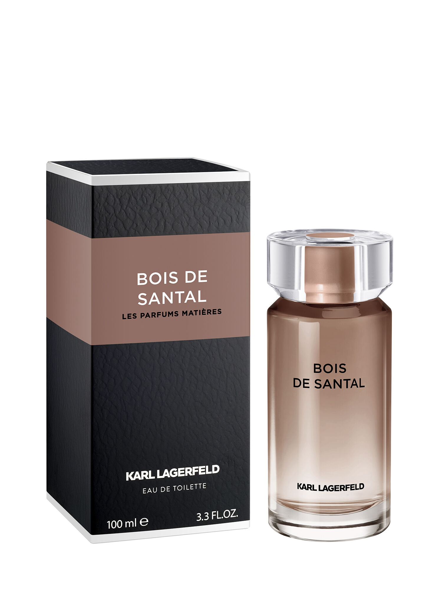 Karl Lagerfeld - Bois de Santal EDT 100 ml Erkek Parfüm - Kahverengi