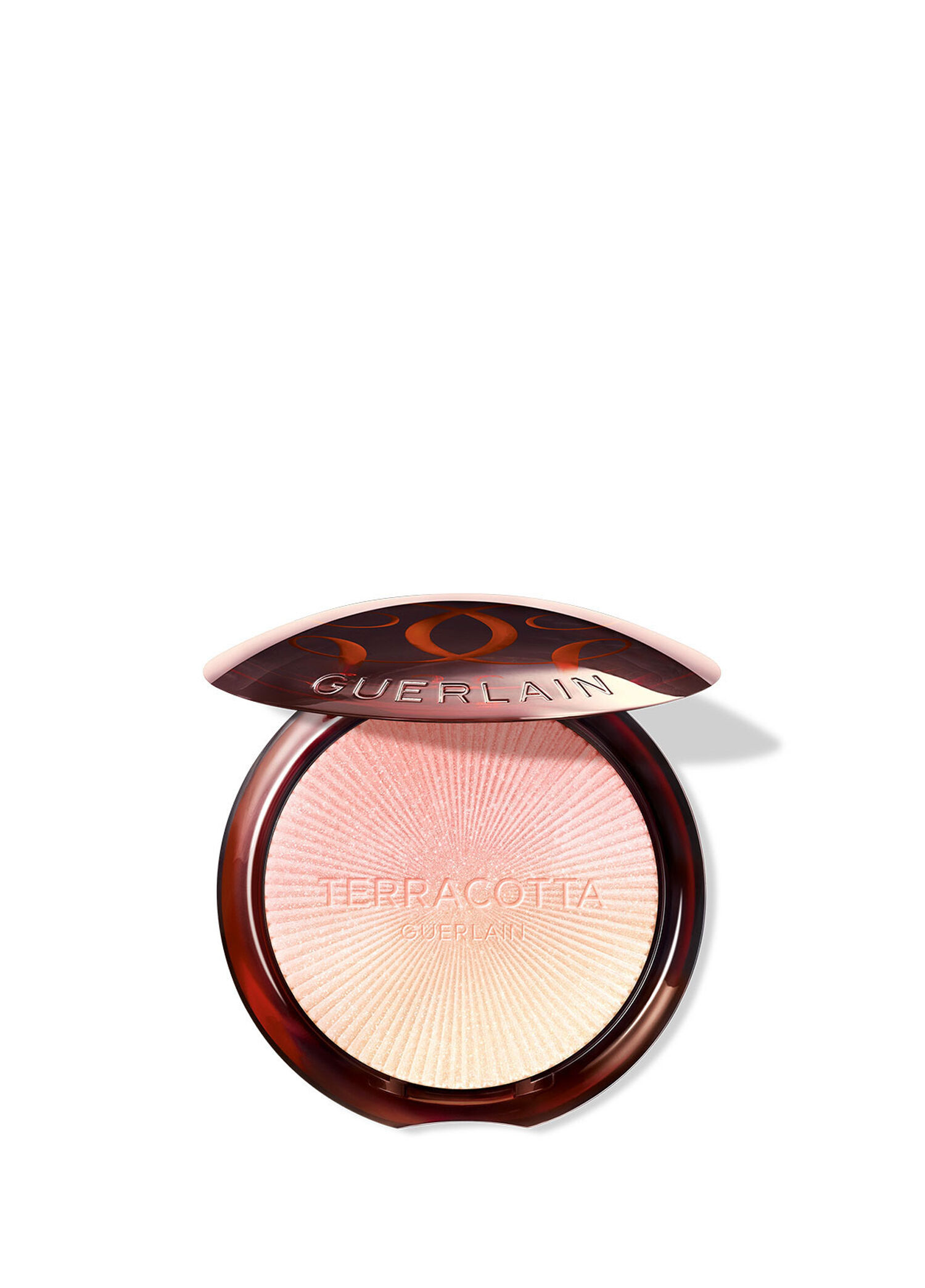 Guerlain - Terracotta Luminizer Rosy Gleam Aydınlatıcı -