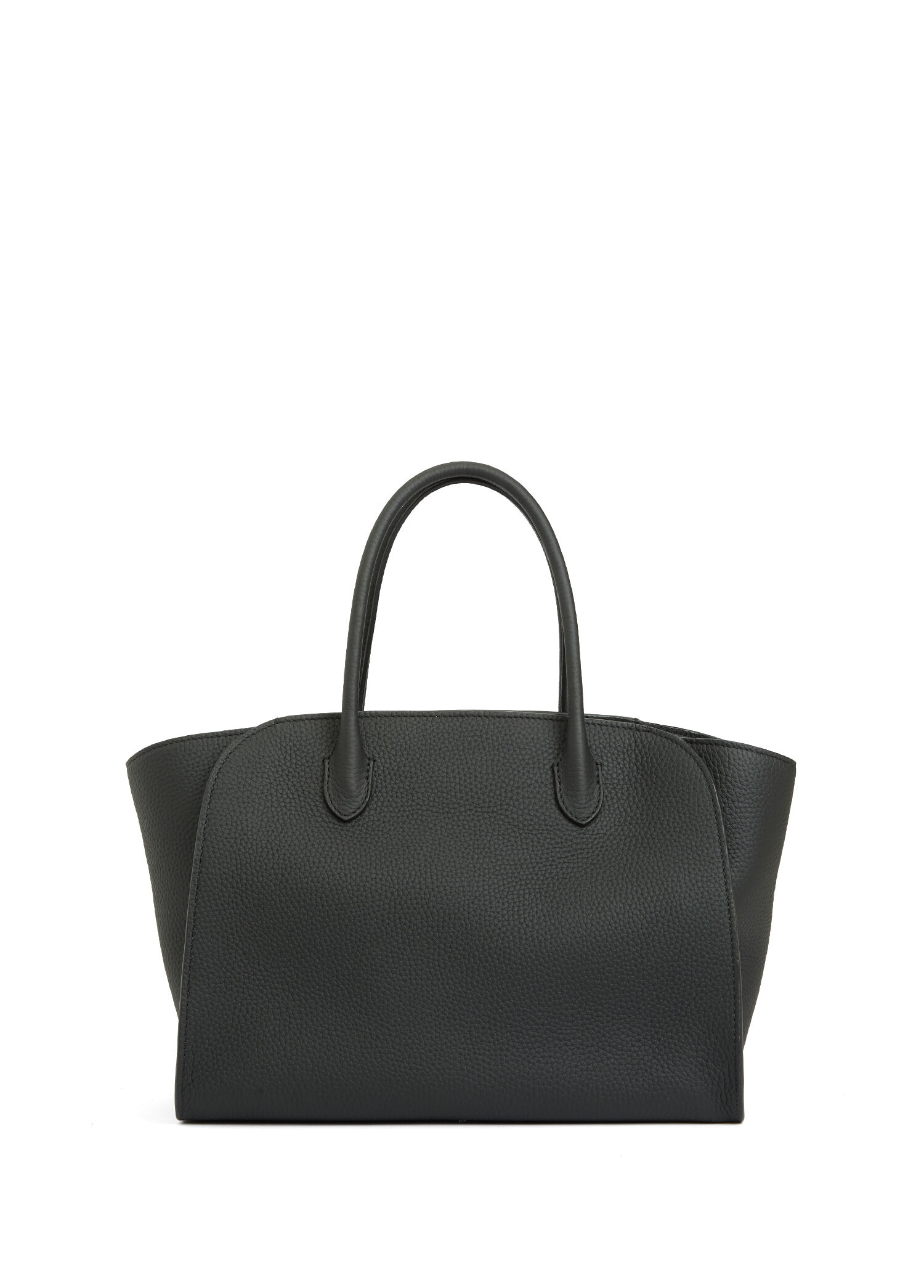 Marlo 12 Black Women's Leather Bag