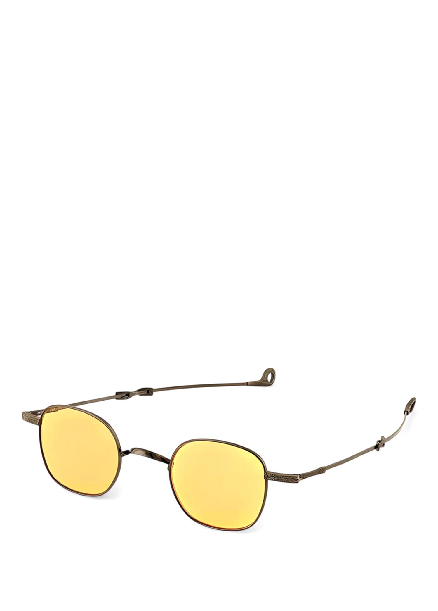 Mongibello C3-OP-24 Gümüş Unisex Güneş Gözlüğü