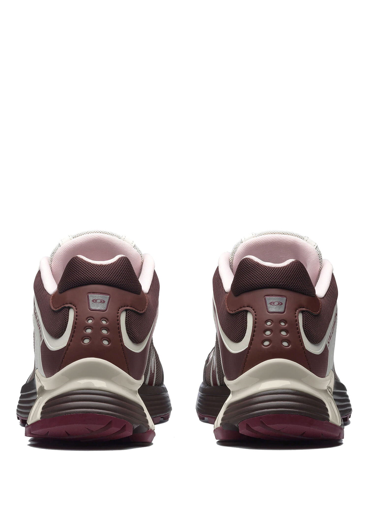 Salomon Kahve-Beyaz Kadın XT-Whisper Kahve Beyaz Kadın Sneaker