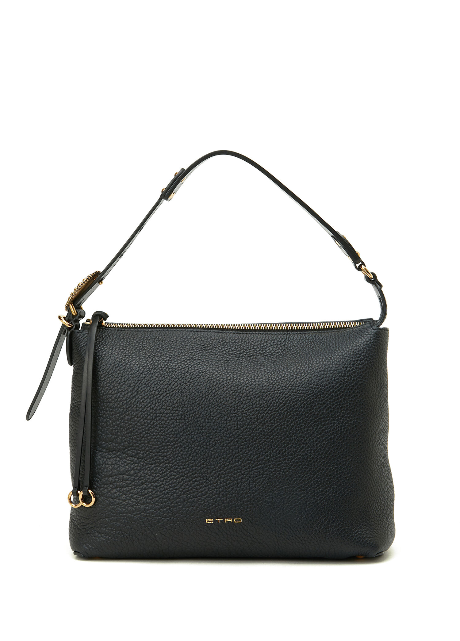 Black Women's Leather Bag