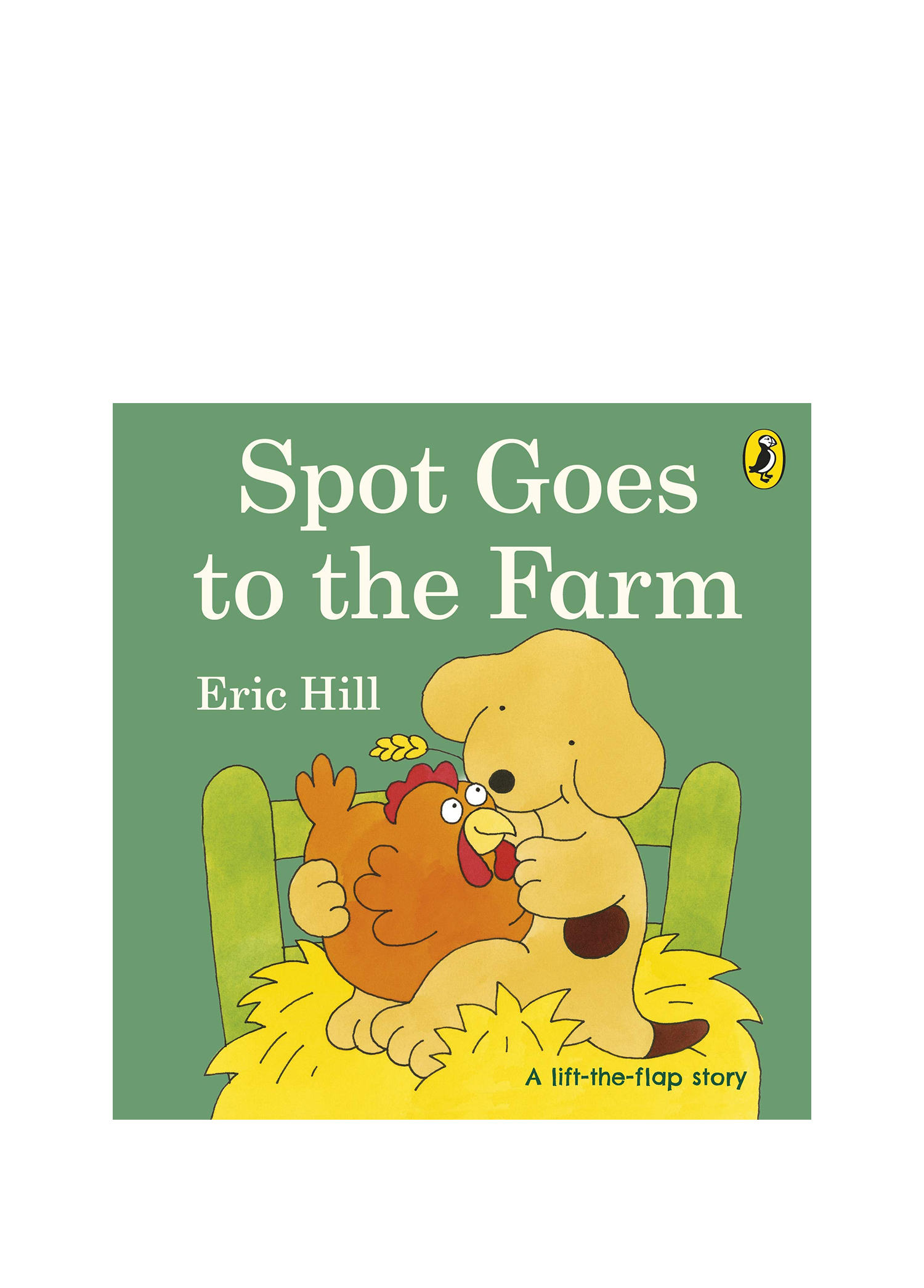 Spot Goes to The Farm Book