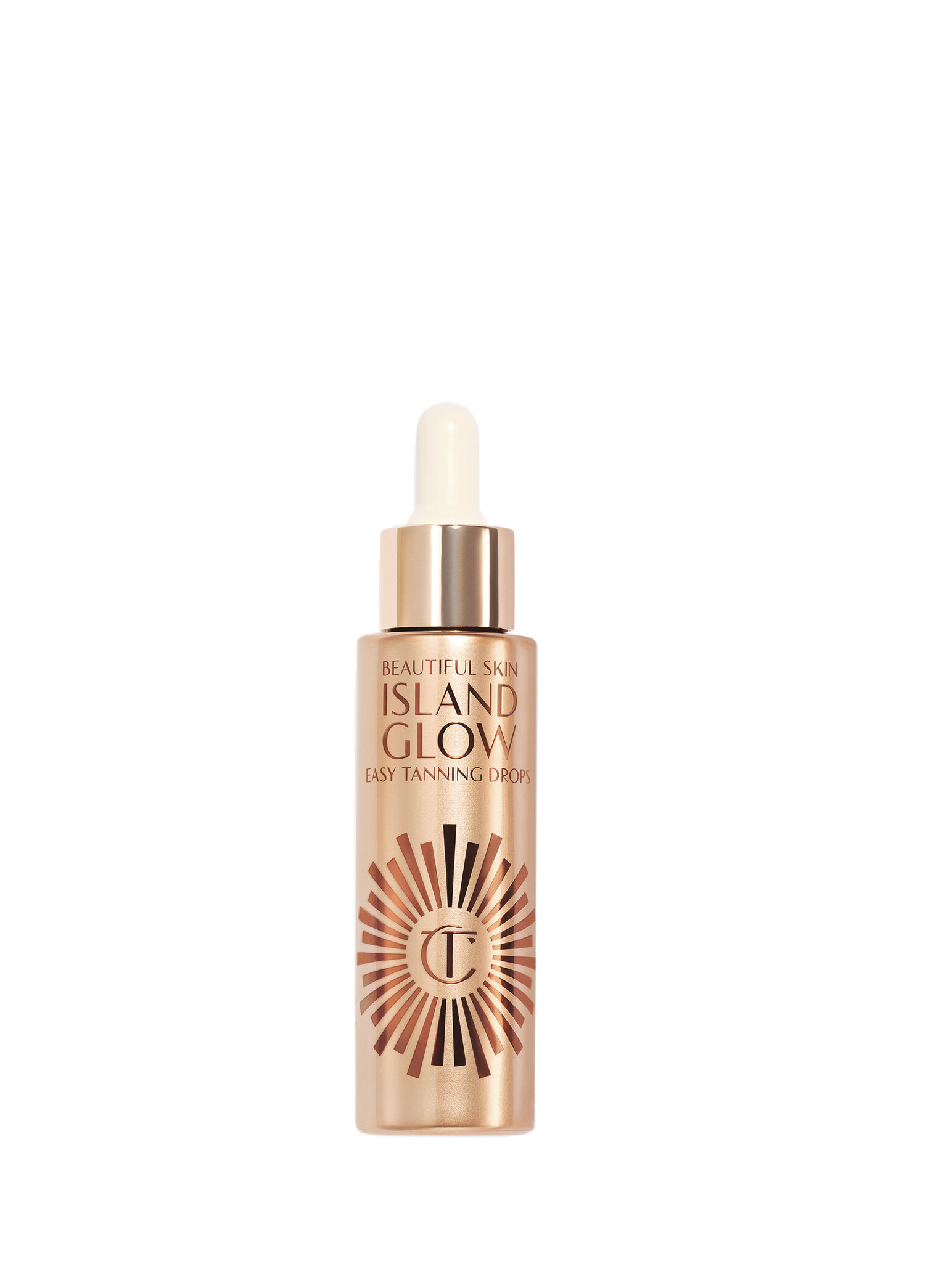 Beautiful Skin Tanning Drops - Tan/Deep
