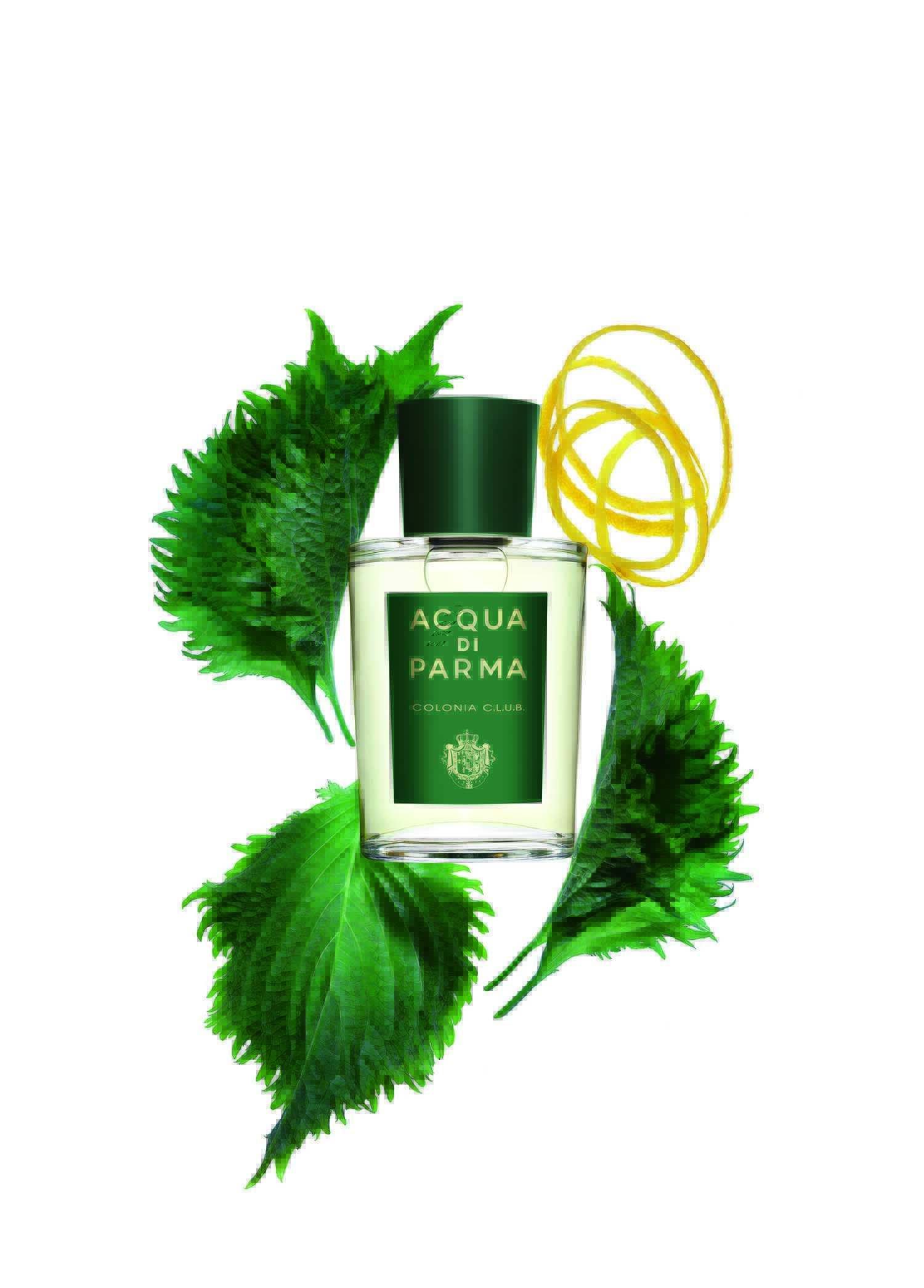 Acqua di Parma - Colonia C L U B EDC 100 ml Parfüm -