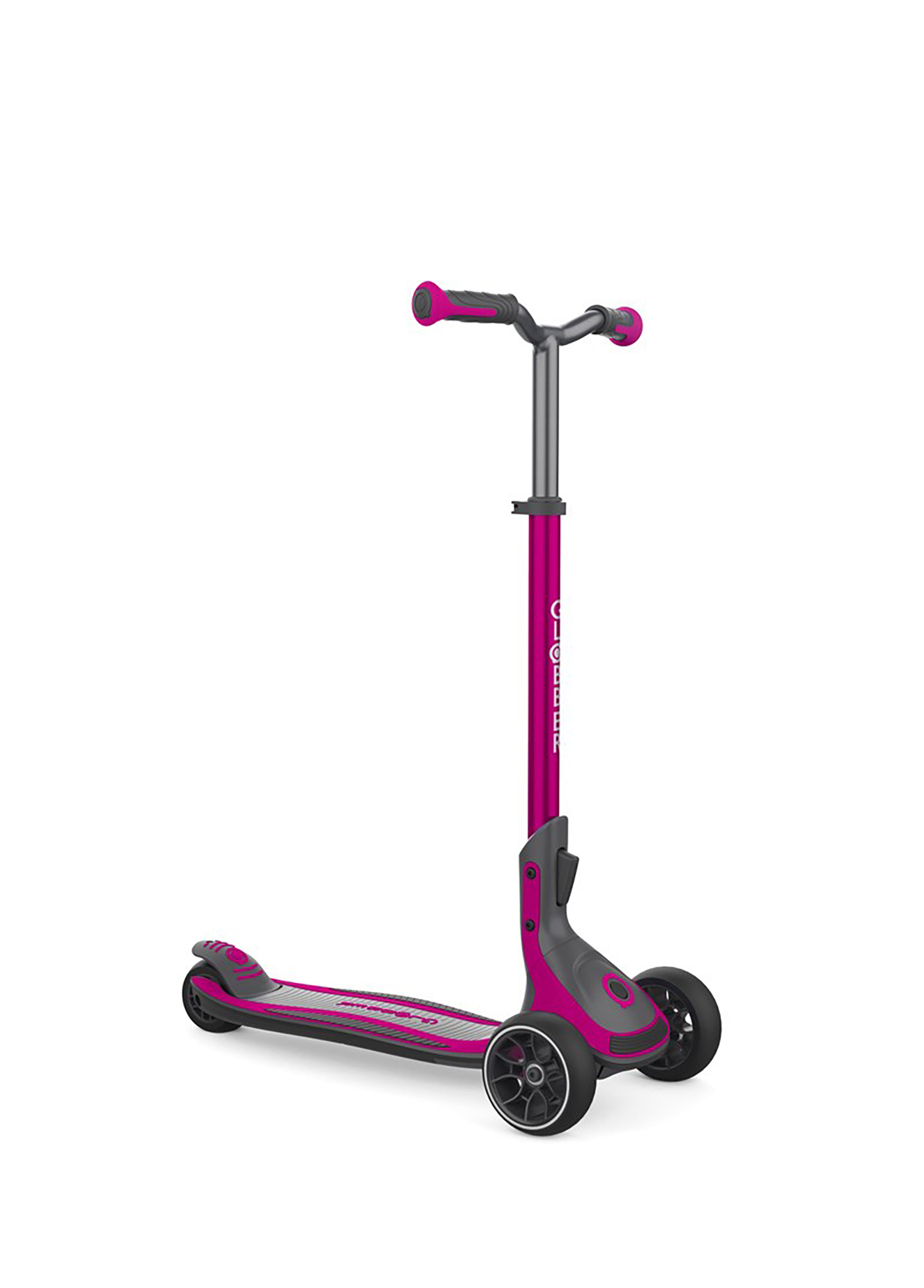 Ultimum Pembe Çocuk Scooter