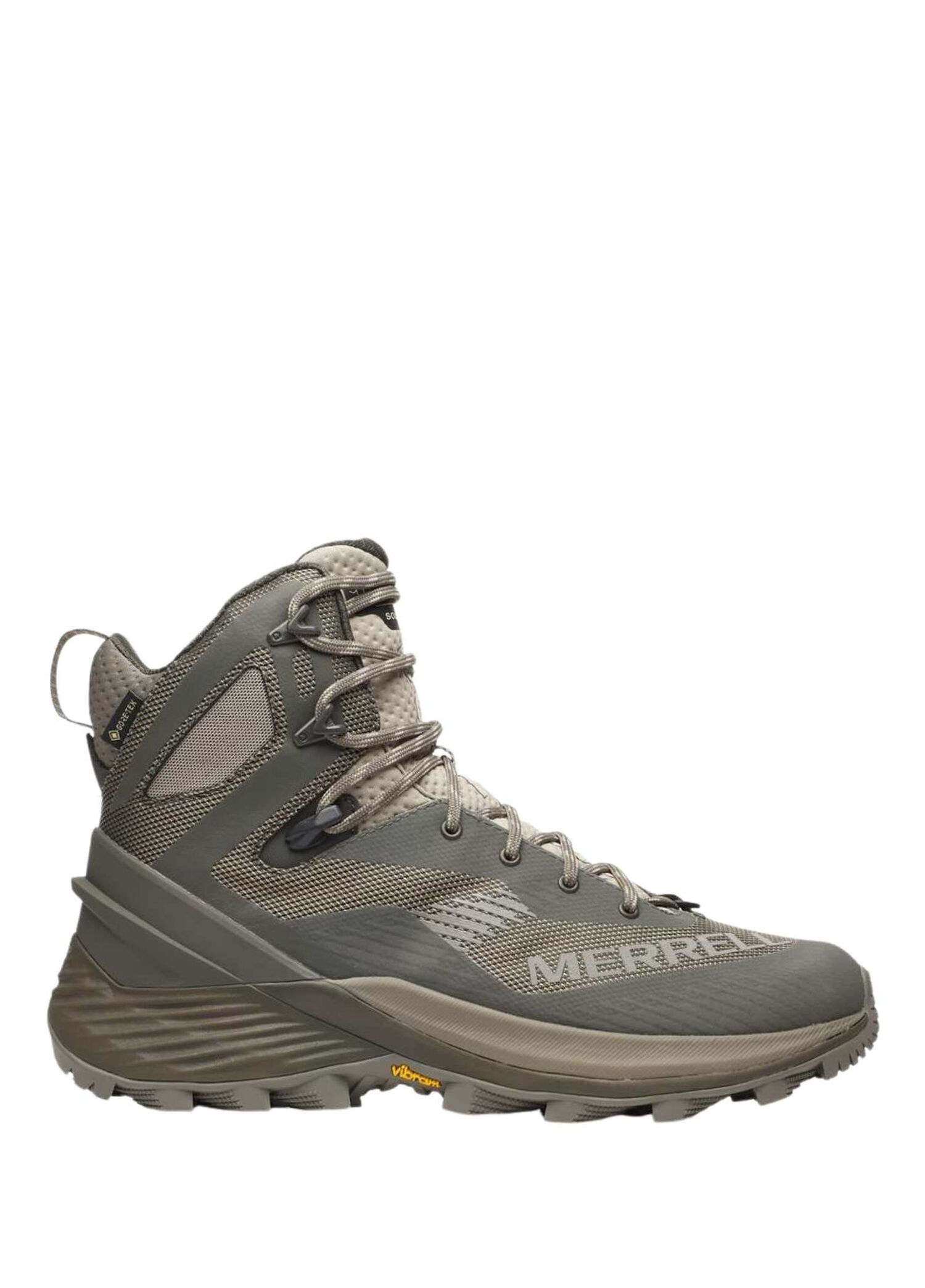 Merrell Gri Erkek Mtl Thermo Rogue 4 Mid Gore-Tex Gri Erkek