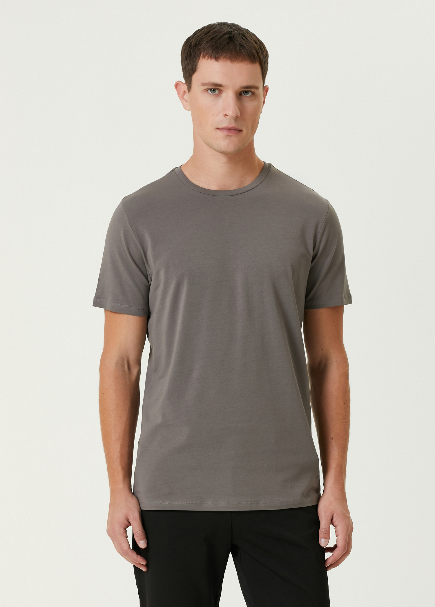 Antrasit Basic T-shirt