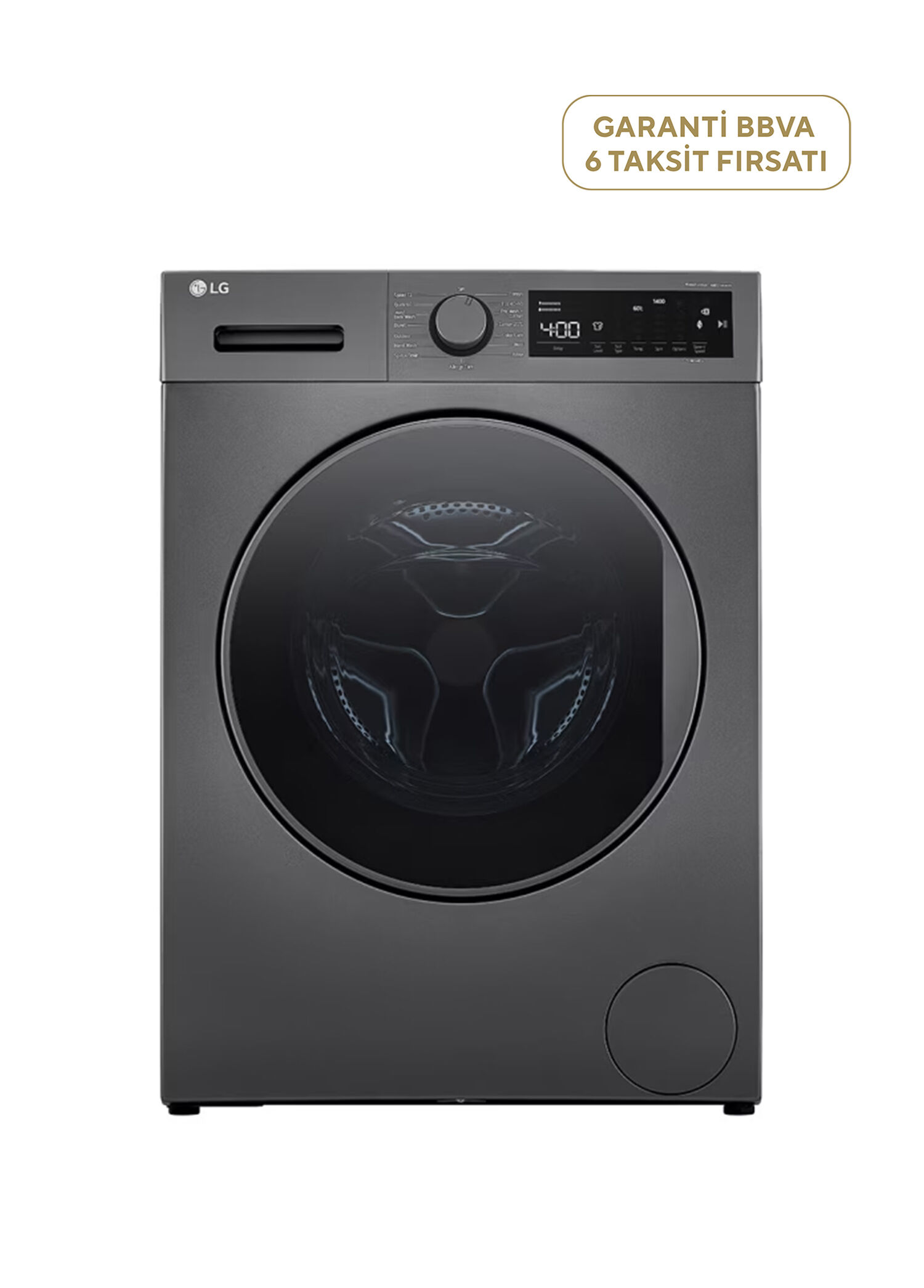 F4T2VYM1S 1400 Devir Çamaşır Makinesi 9 kg