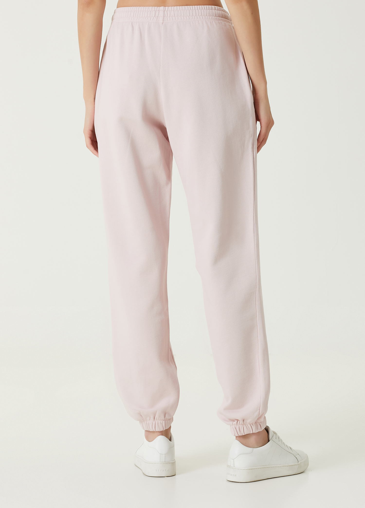 Rosa Sweatpants Womens Light Pink Sweatpants Brandy Melville Pants