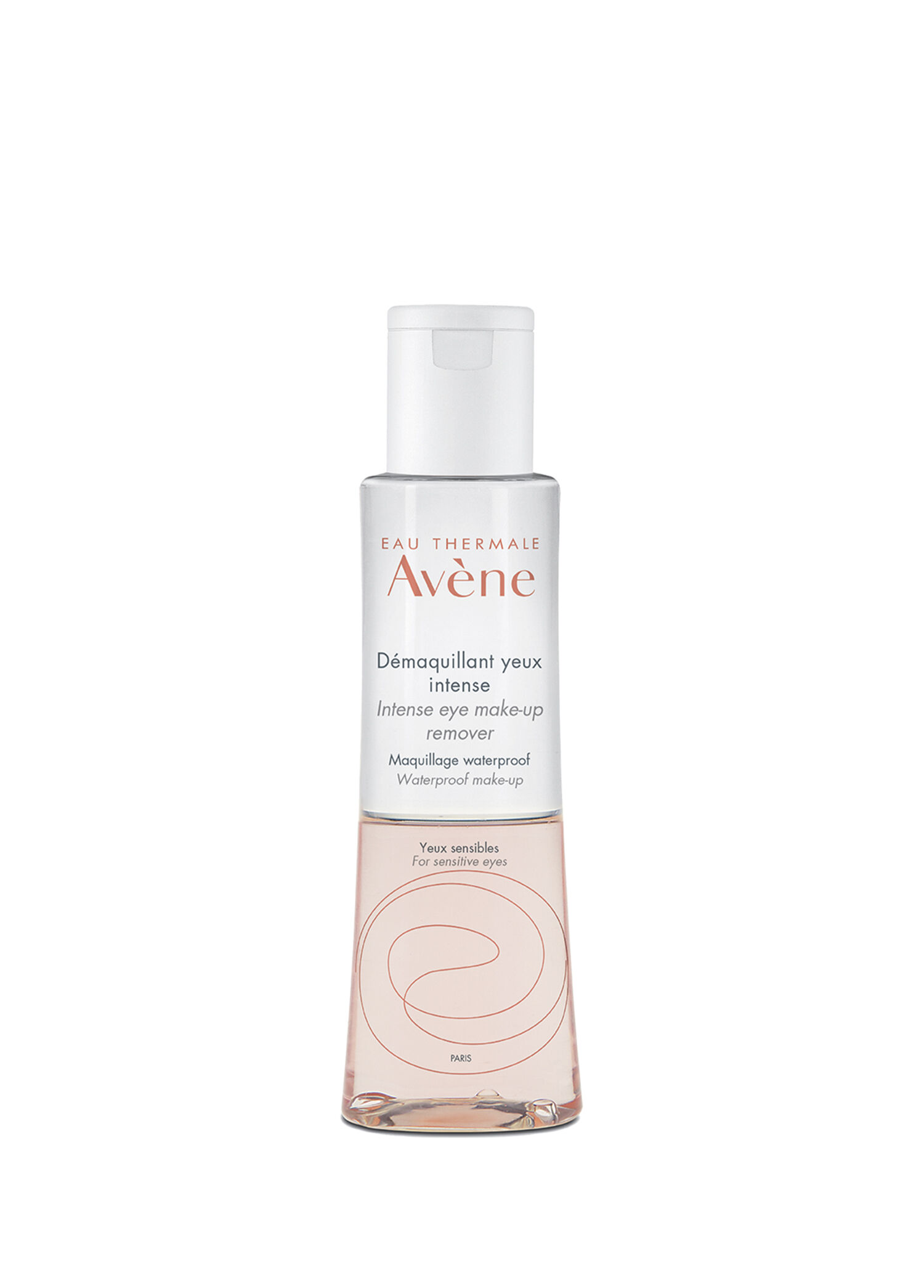 Intense Eye Make-Up Remover Çift Fazlı Yatıştırıcı Göz Makyaj Temizleyicisi 125 ml