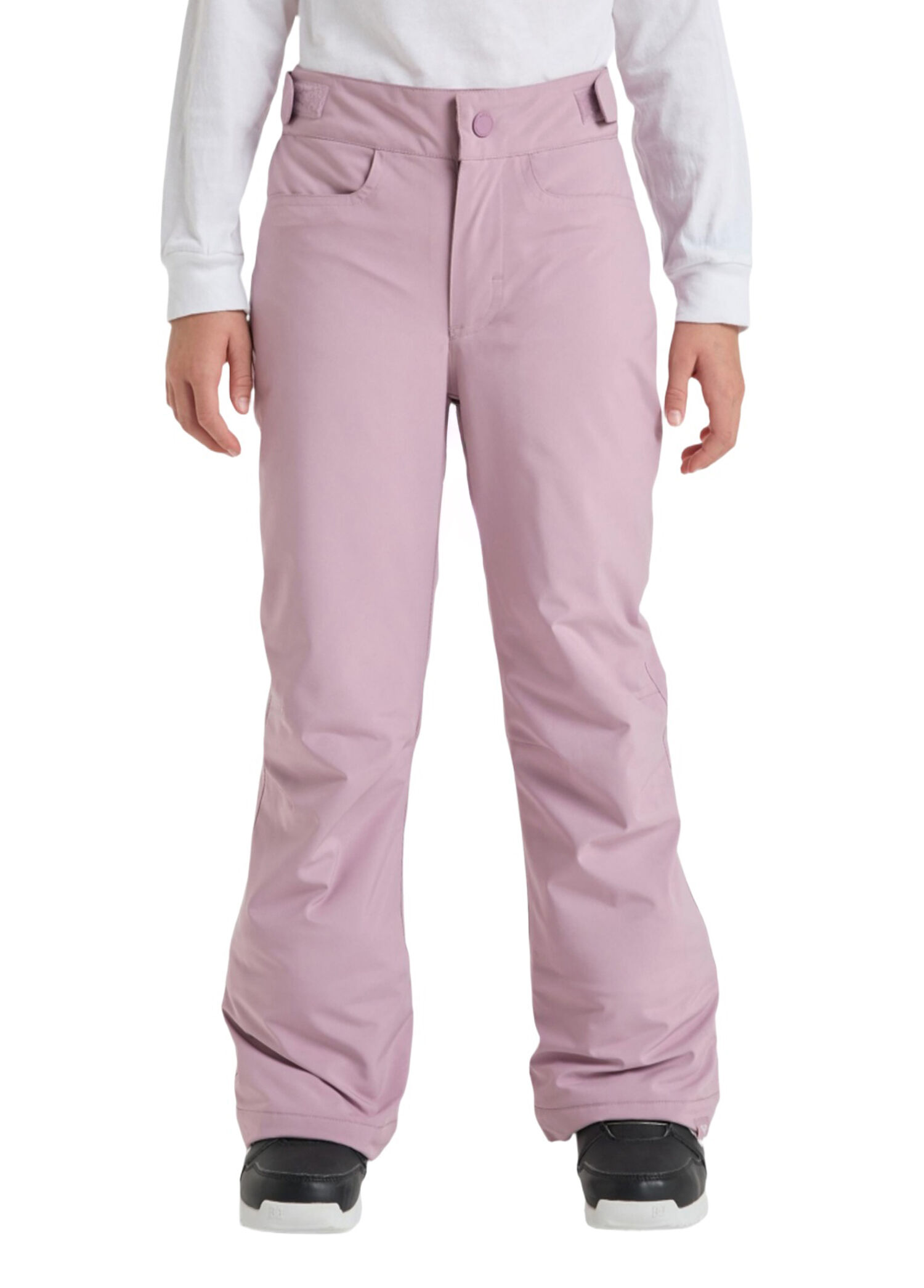 Backyard Girl Pt Pembe Kız Çocuk Snowboard Pantolonu